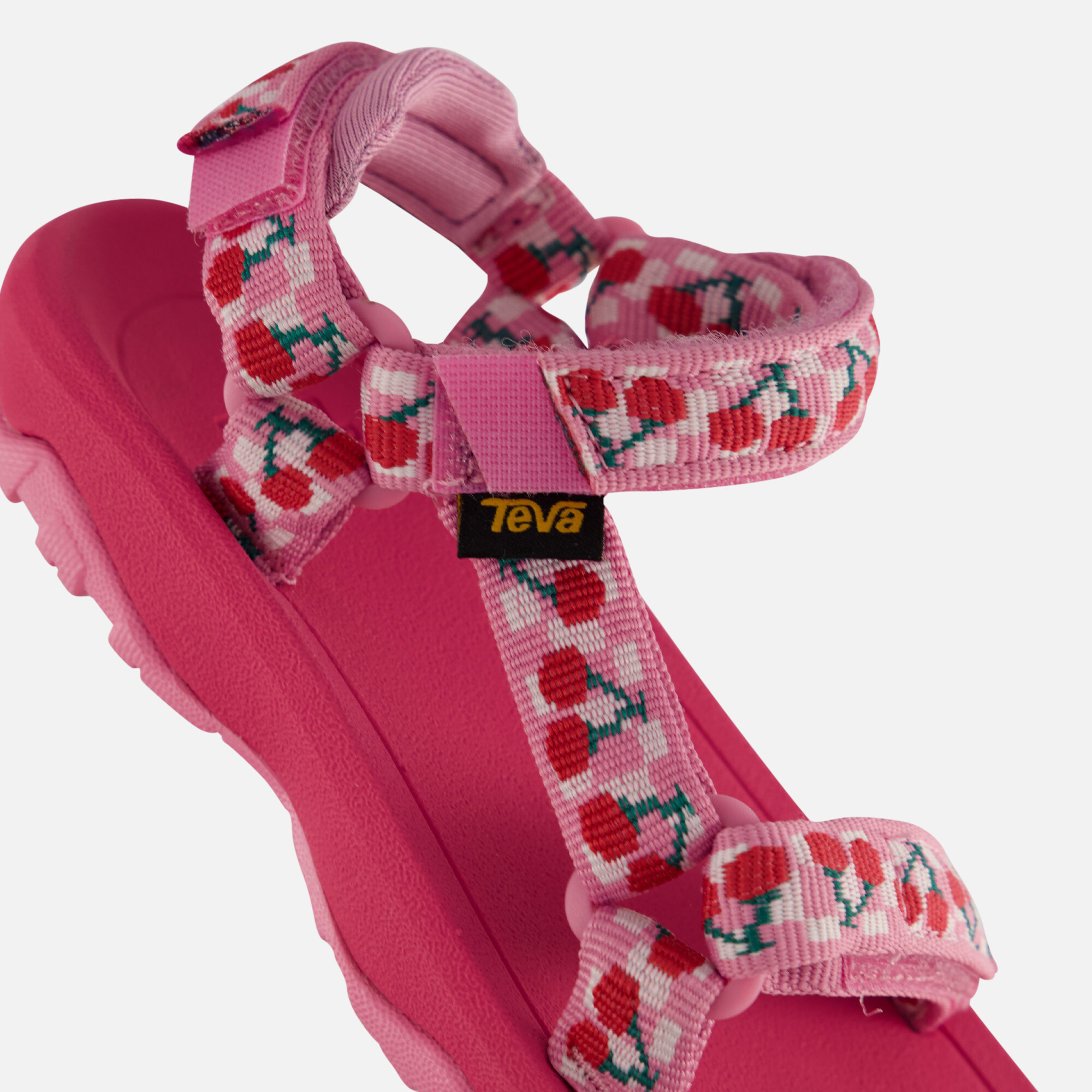 Teva Hurricane XLT 2 Sandalen roze Textiel afbeelding 4