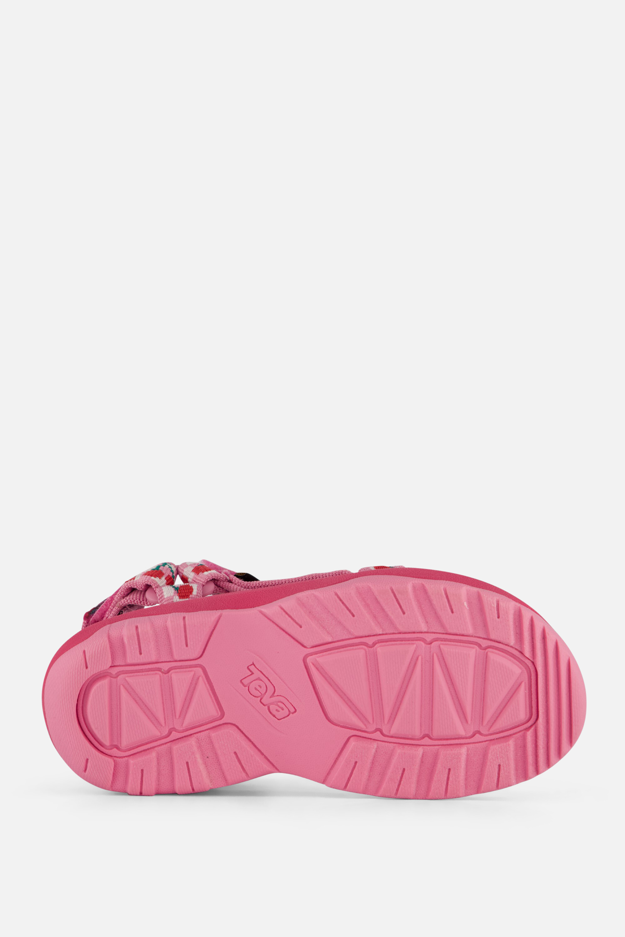 Teva Hurricane XLT 2 Sandalen roze Textiel afbeelding 3