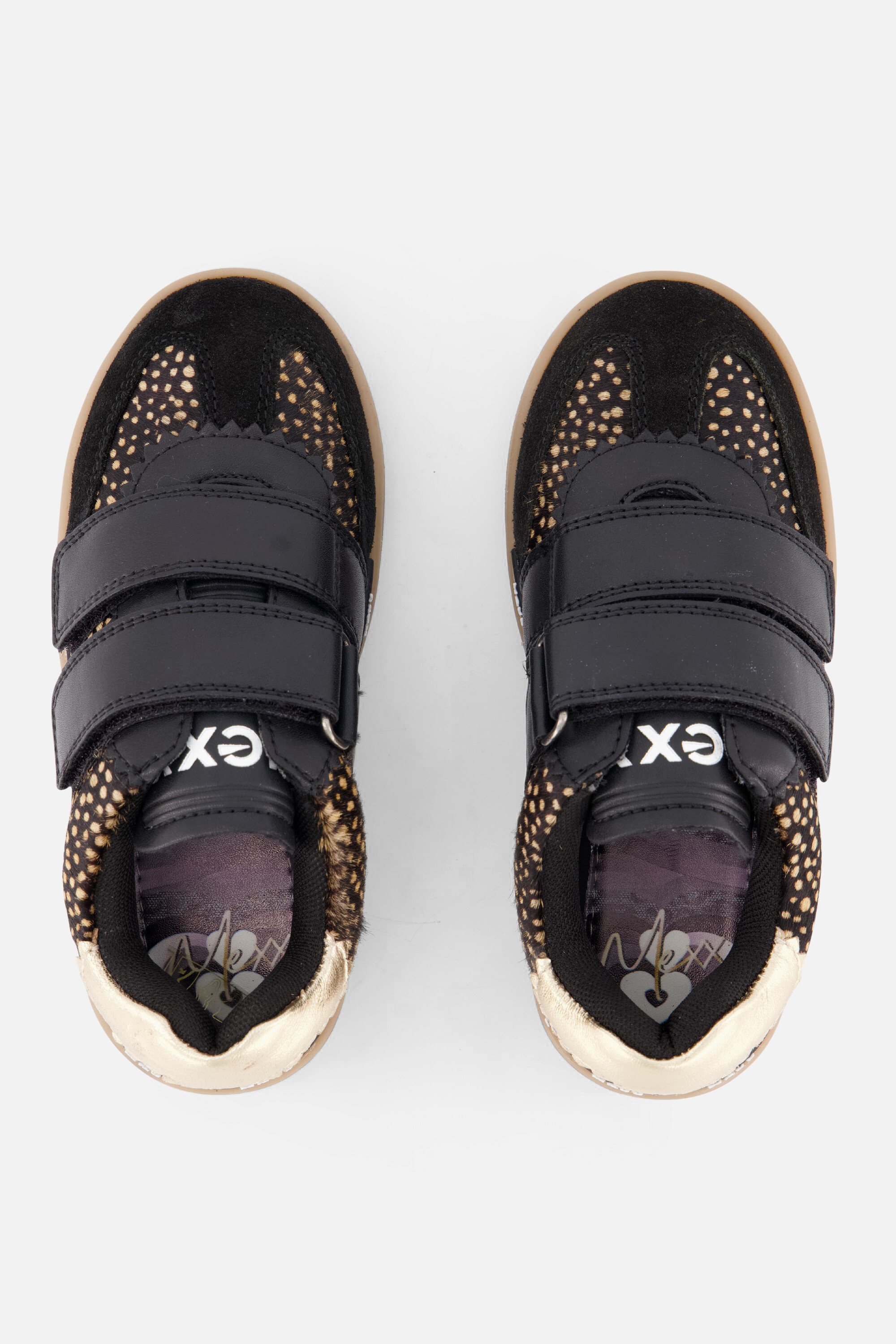 Mexx Lynn Sneakers zwart Synthetisch afbeelding 2