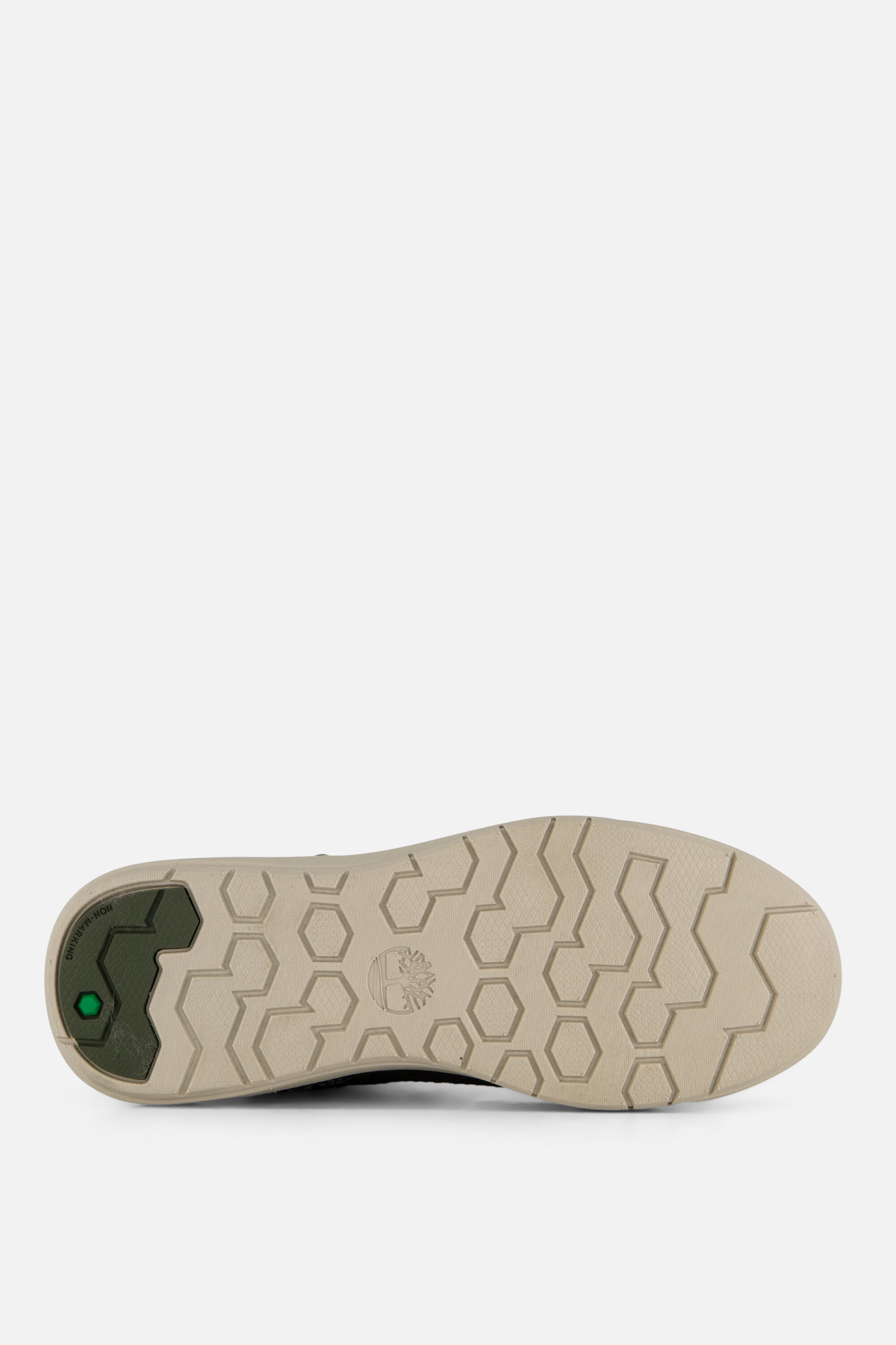 Timberland Seneca Bay Mid Veterboots groen afbeelding 3