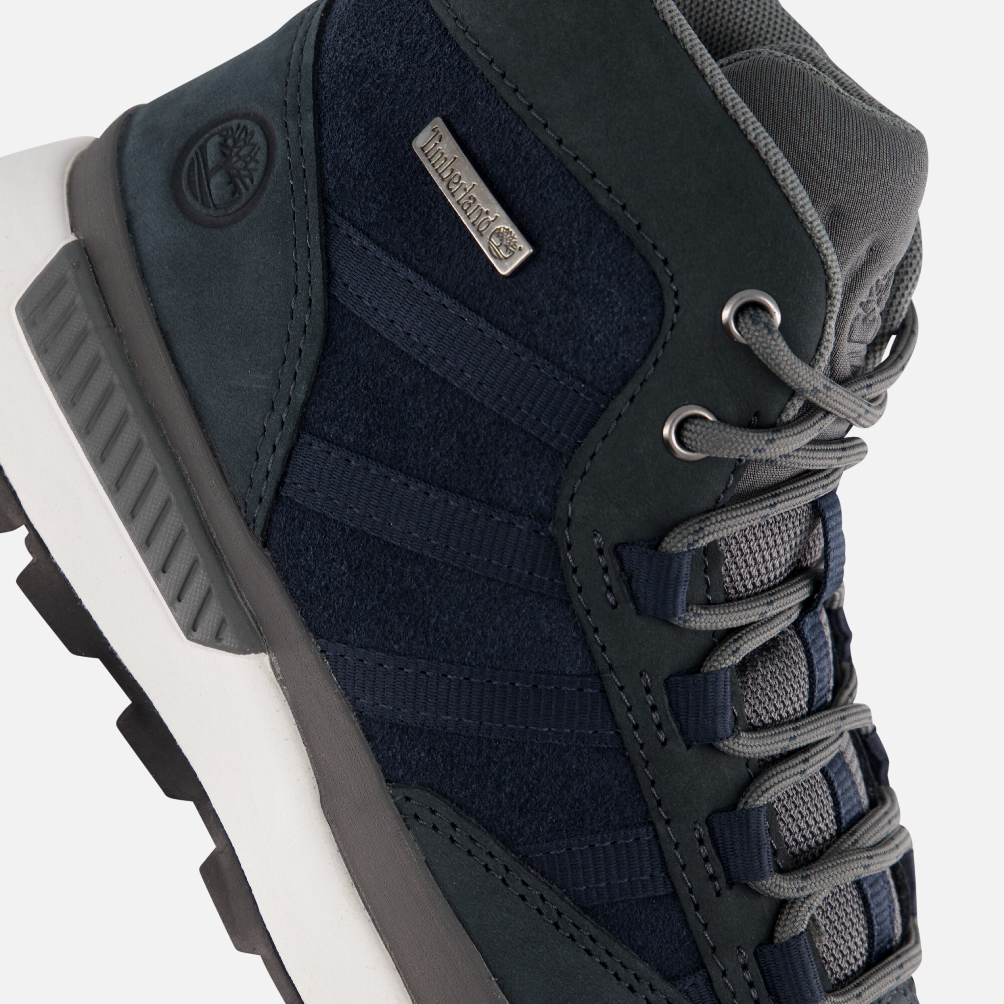 Timberland Euro Trekker Mid Lace Veterschoenen afbeelding 4