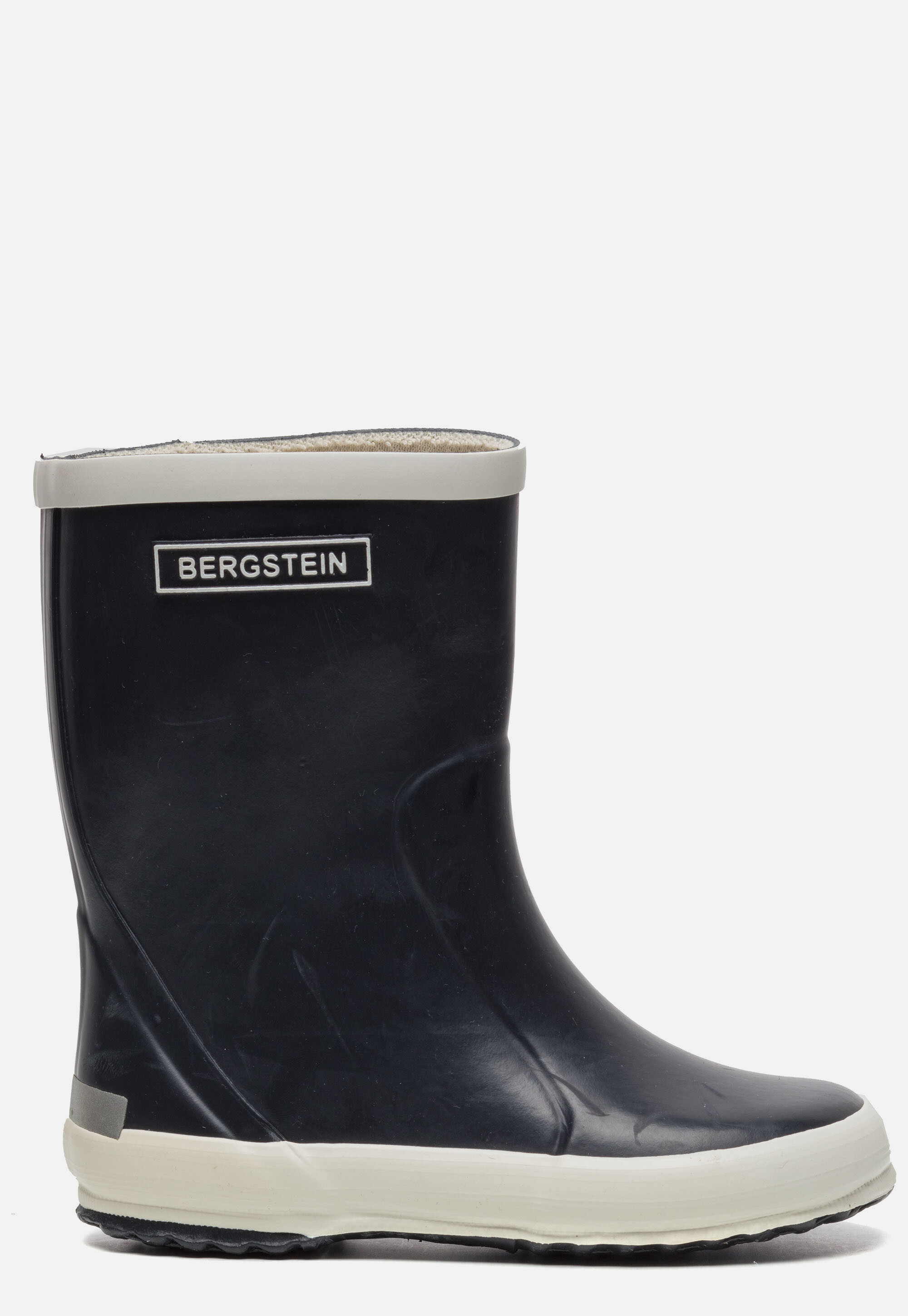 Bergstein Regenlaarzen zwart Rubber 740309 afbeelding 2