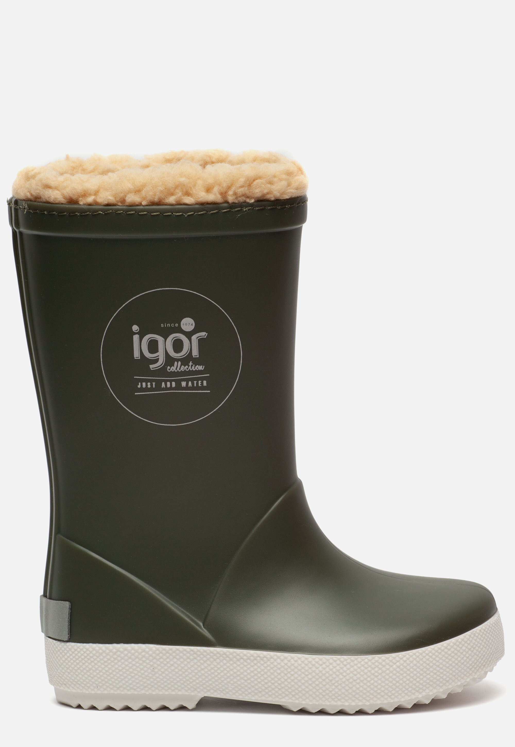 Igor Regenlaarzen groen Synthetisch 740323 afbeelding 2