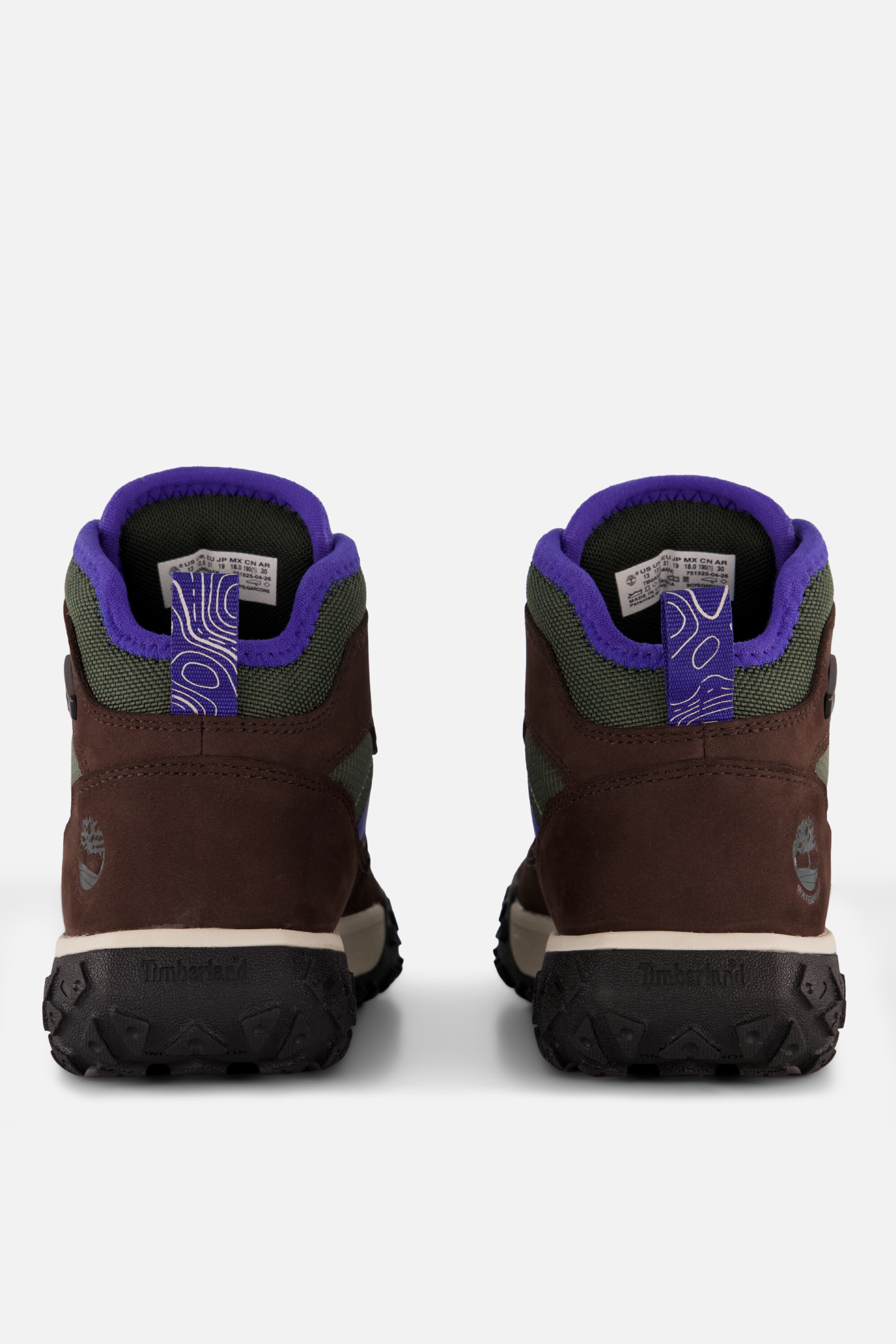 Timberland Greenstride motion waterproof veterboot