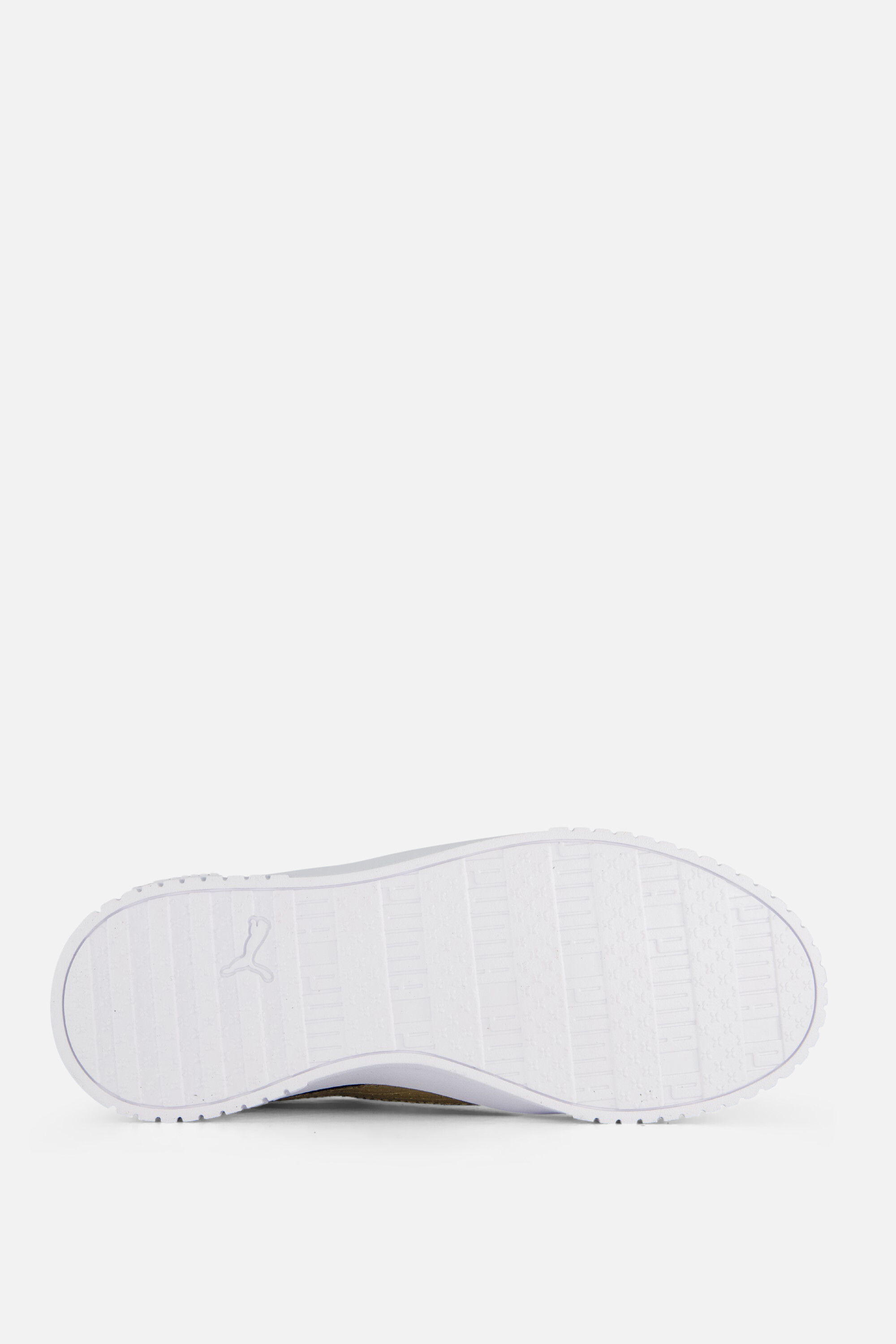 Puma Carina 2.0 Metallic Sneakers wit Synthetisch afbeelding 3
