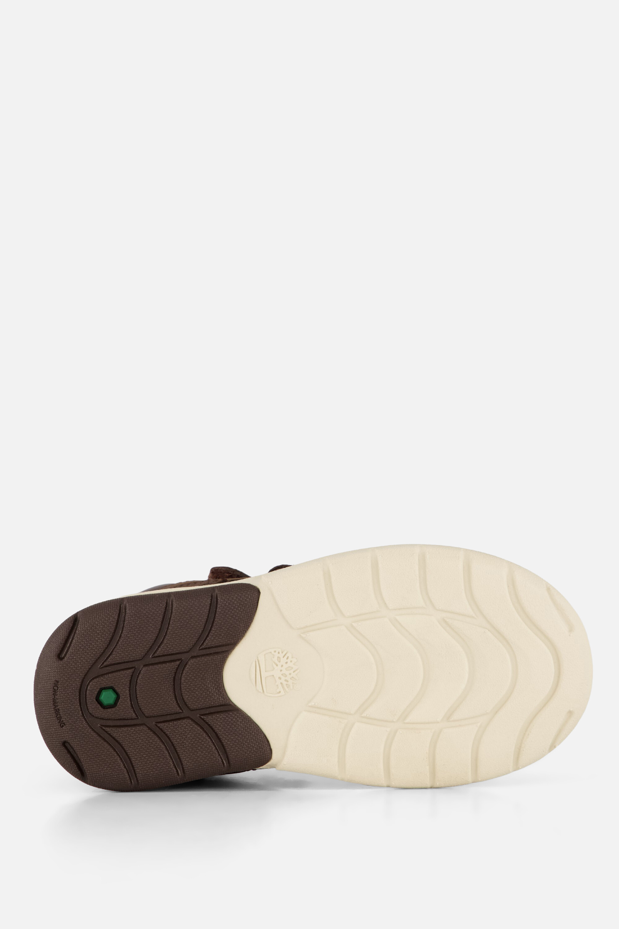 Timberland Toddle Tracks Mid Sneakers bruin afbeelding 3