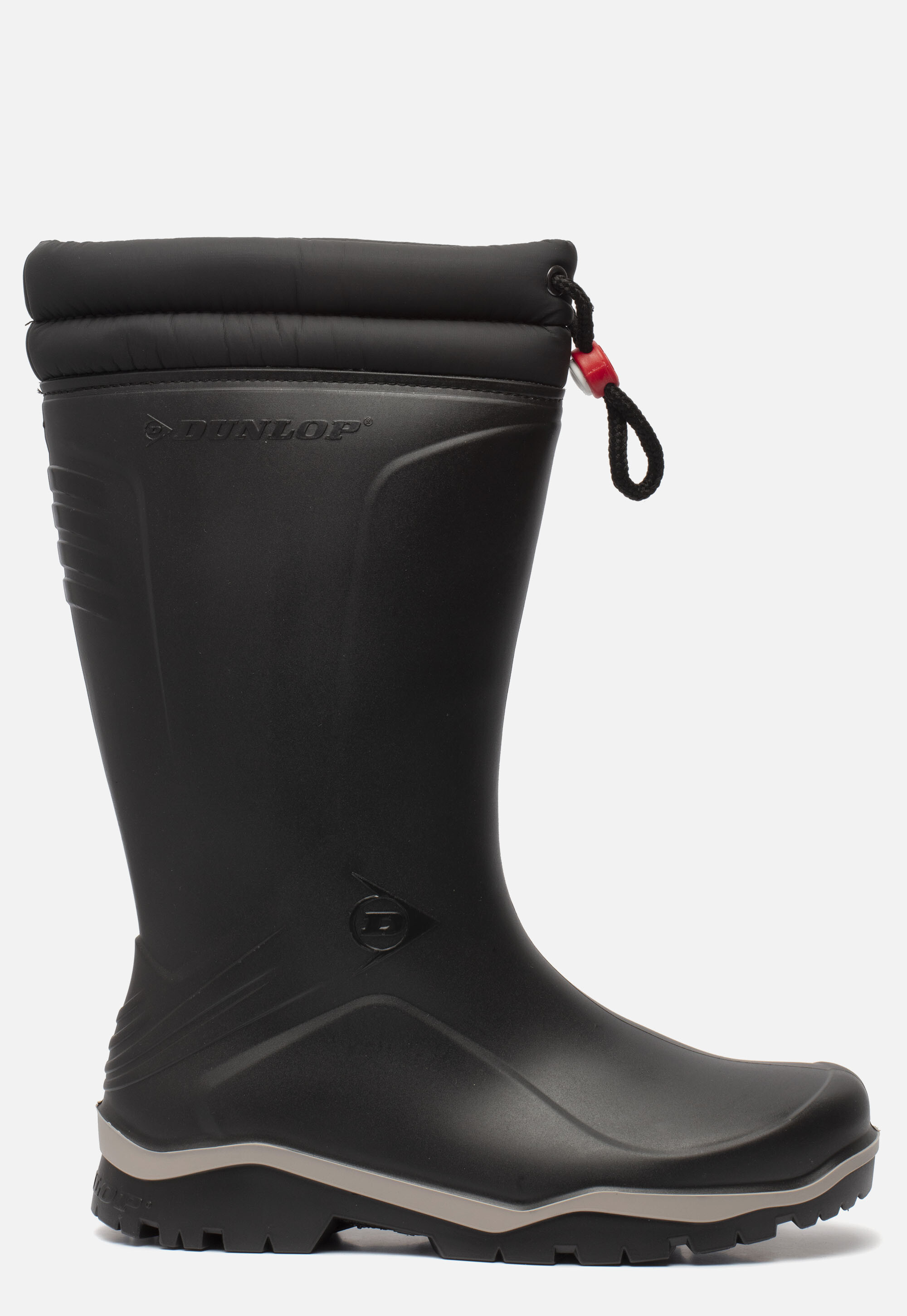 Dunlop Blizzard Regenlaarzen zwart Pu afbeelding 2