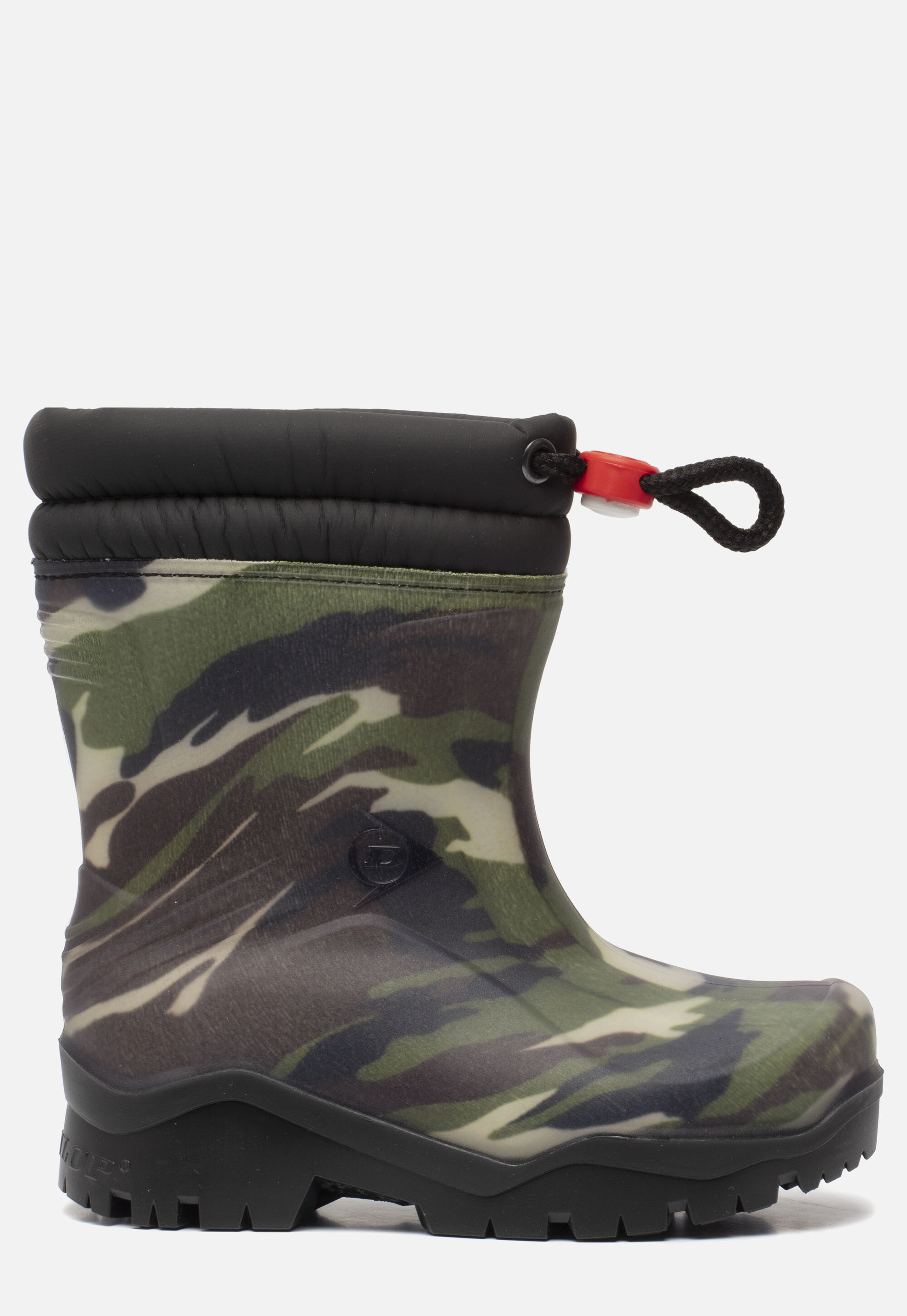 Dunlop Regenlaarzen groen Pu 740333 afbeelding 2