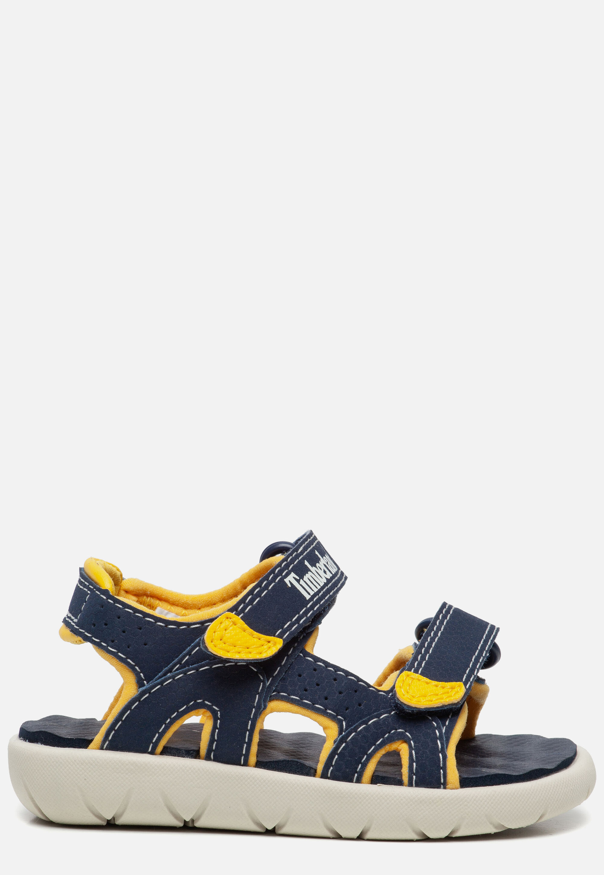 Perkins Row 2-Strap sandalen blauw afbeelding 2
