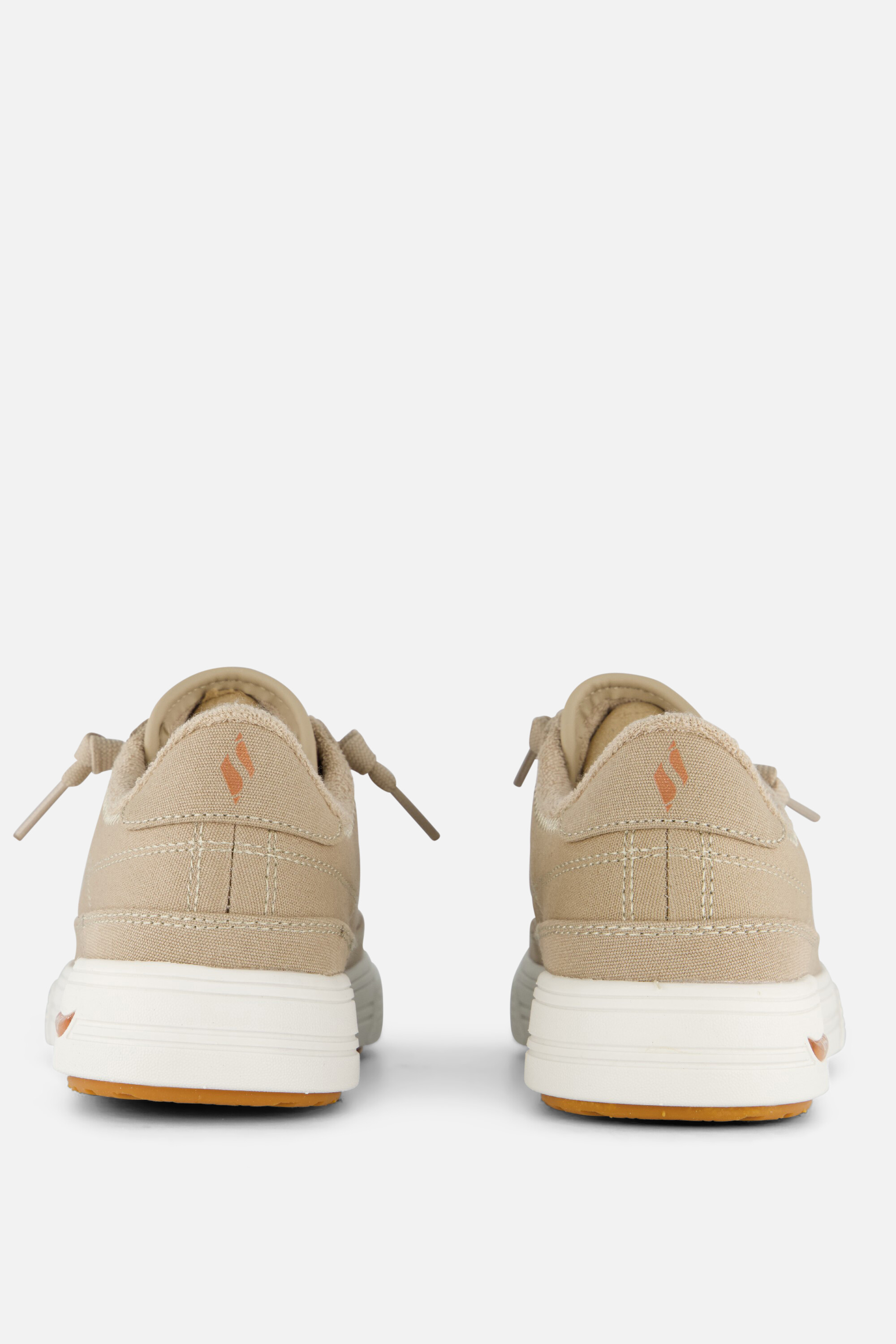 Skechers Arch Fit Arcade Sneakers taupe Canvas afbeelding 2