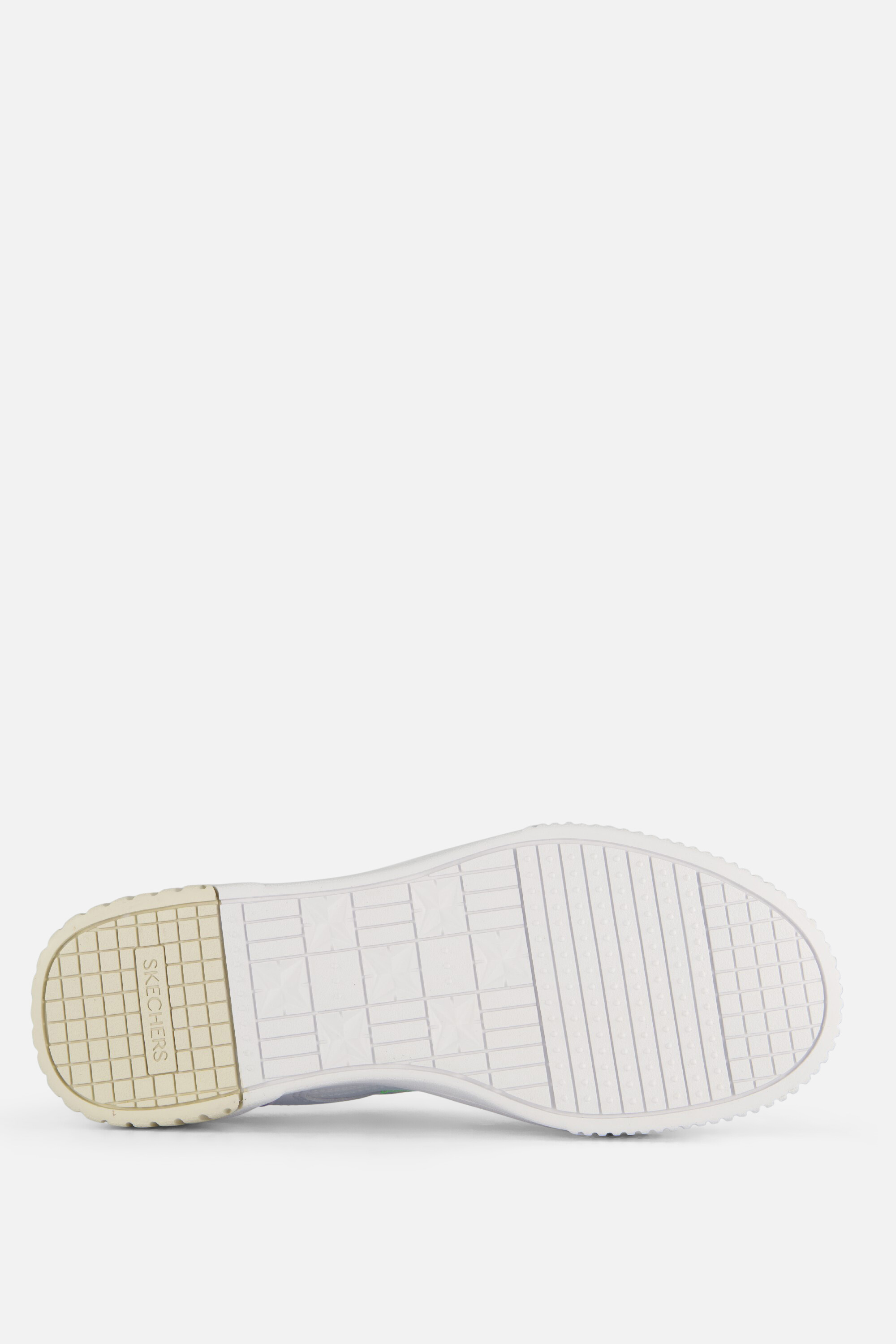Skechers Jade Stylish Type Sneakers wit afbeelding 4