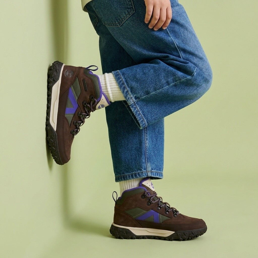 Timberland Greenstride motion veterboot