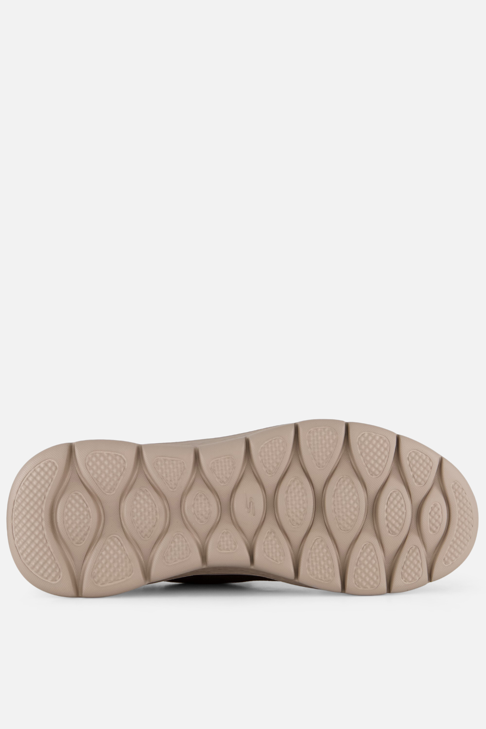 Skechers Go Walk Flex Slip-ins bruin Leer afbeelding 3