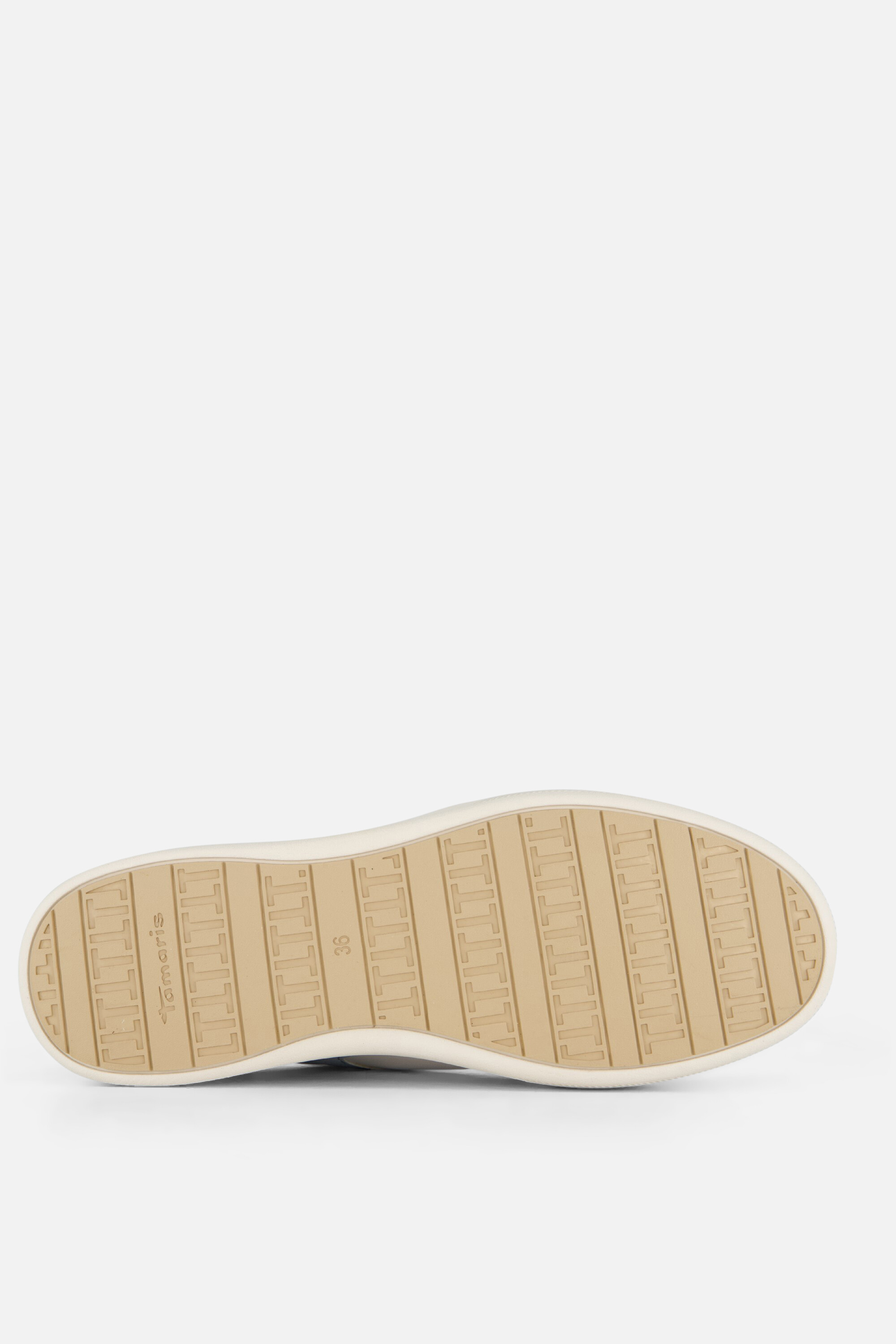 Tamaris Sneakers beige combinatie afbeelding 3