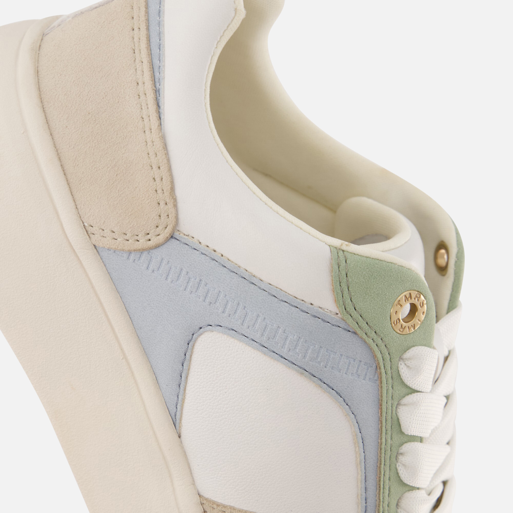 Tamaris Sneakers beige combinatie afbeelding 4