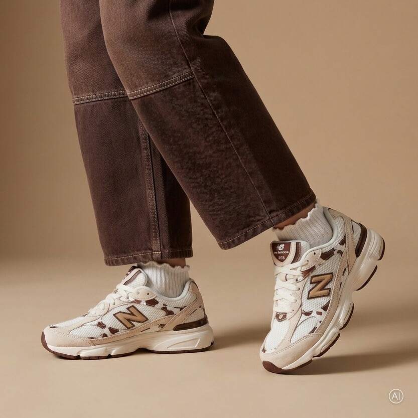 New Balance New balance 603 sneakers wit