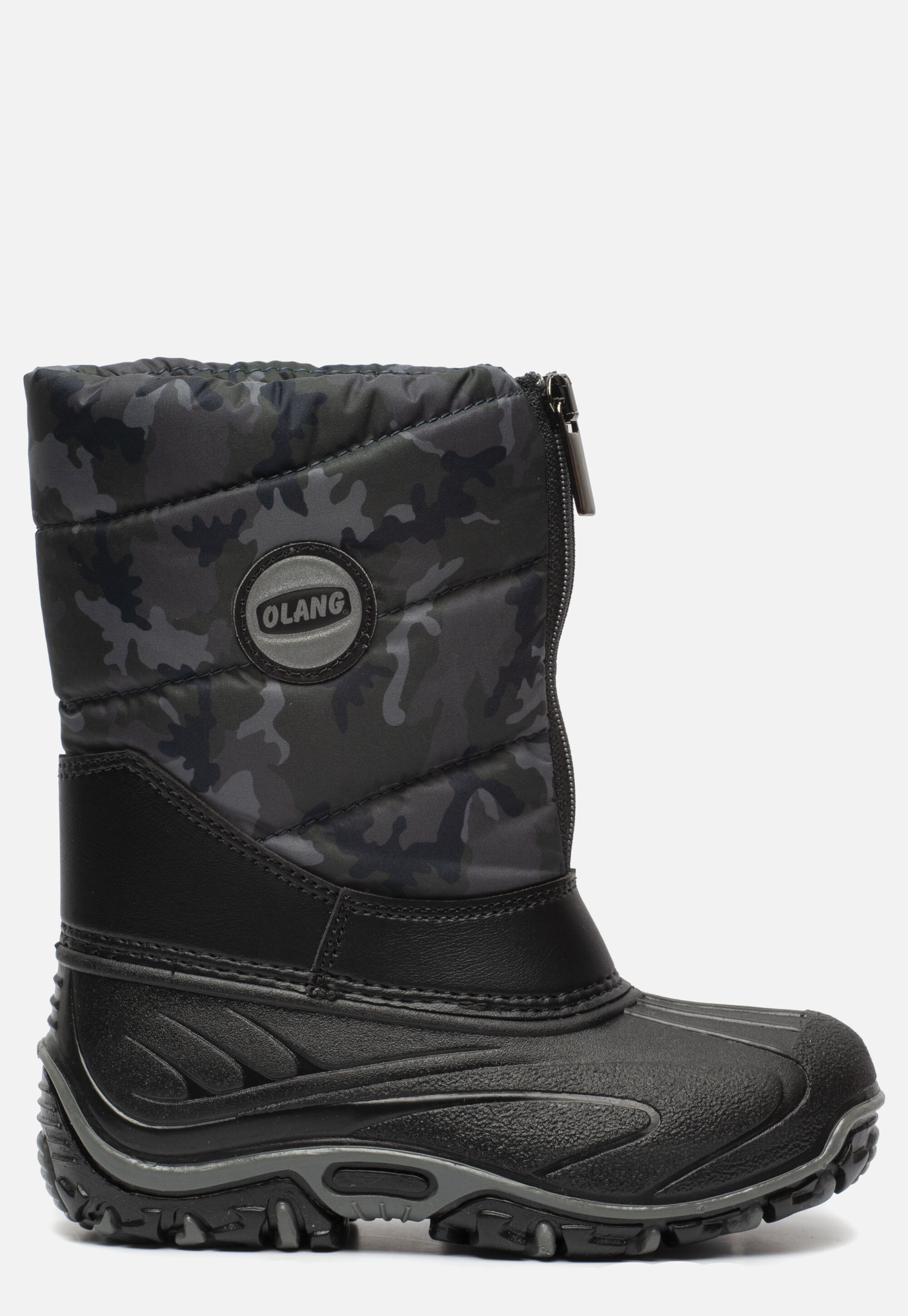 Olang Snowboots groen Synthetisch afbeelding 2