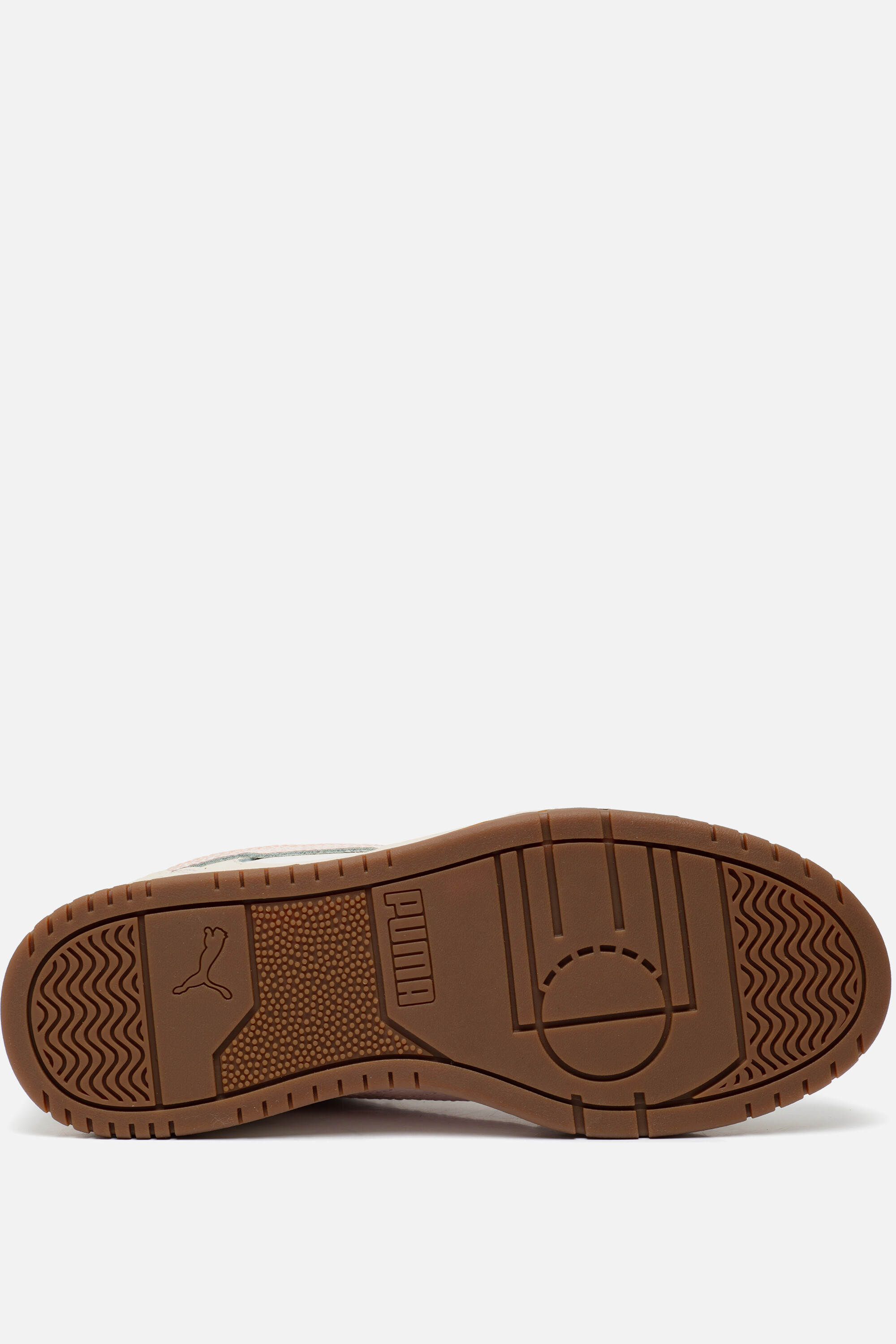 Puma RBD Game Low Sneakers beige Synthetisch afbeelding 3