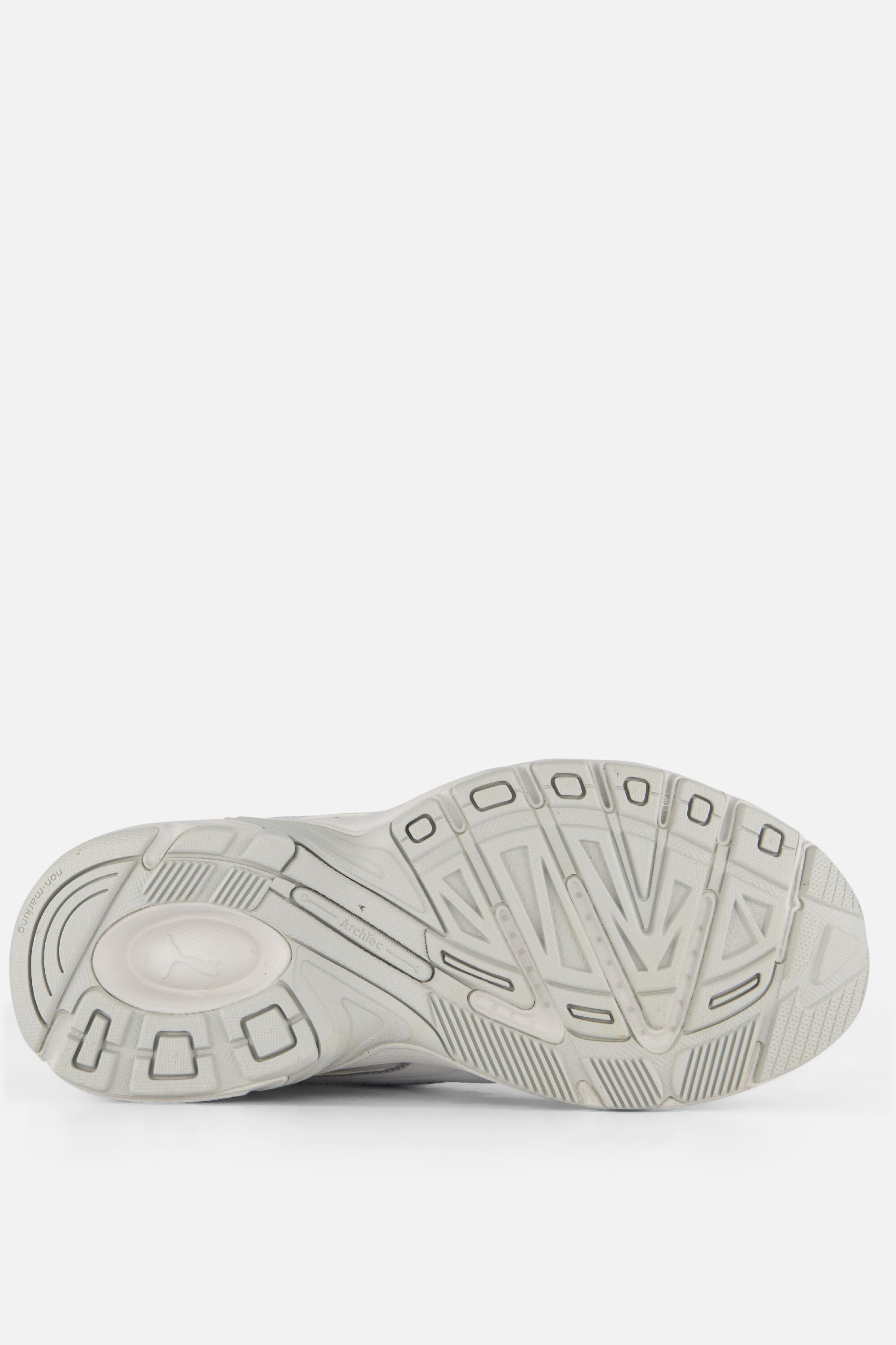 Puma Milenio Tech Sneakers grijs Synthetisch afbeelding 3
