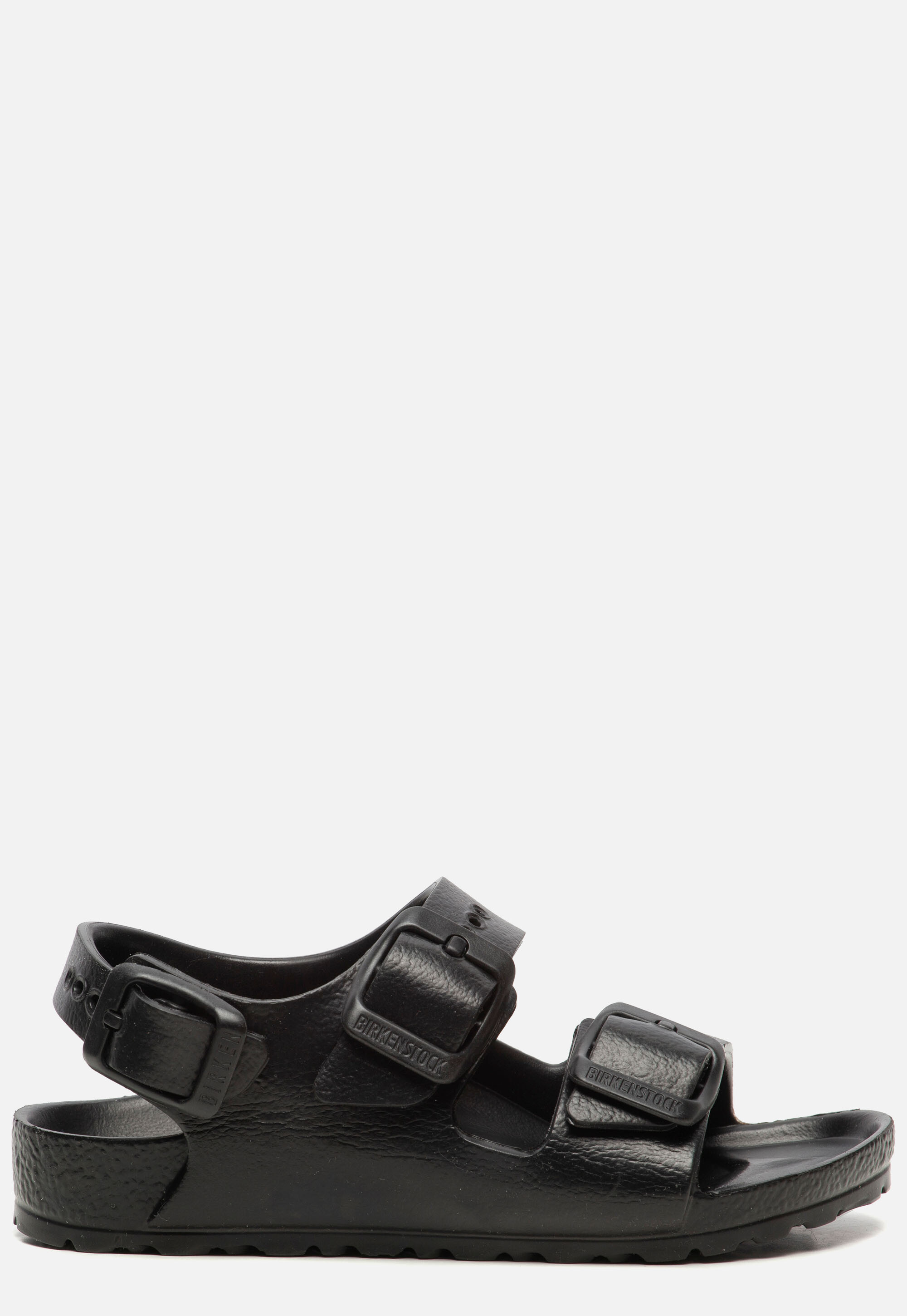 Birkenstock Milano Sandalen zwart Eva afbeelding 2