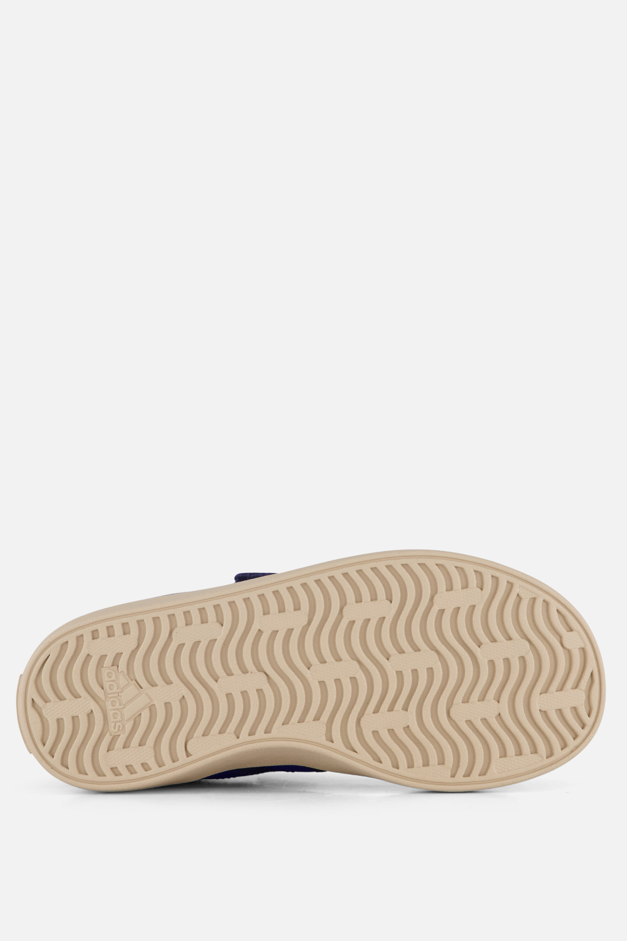 Adidas VL court 3.0 Sneakers blauw Suede afbeelding 4