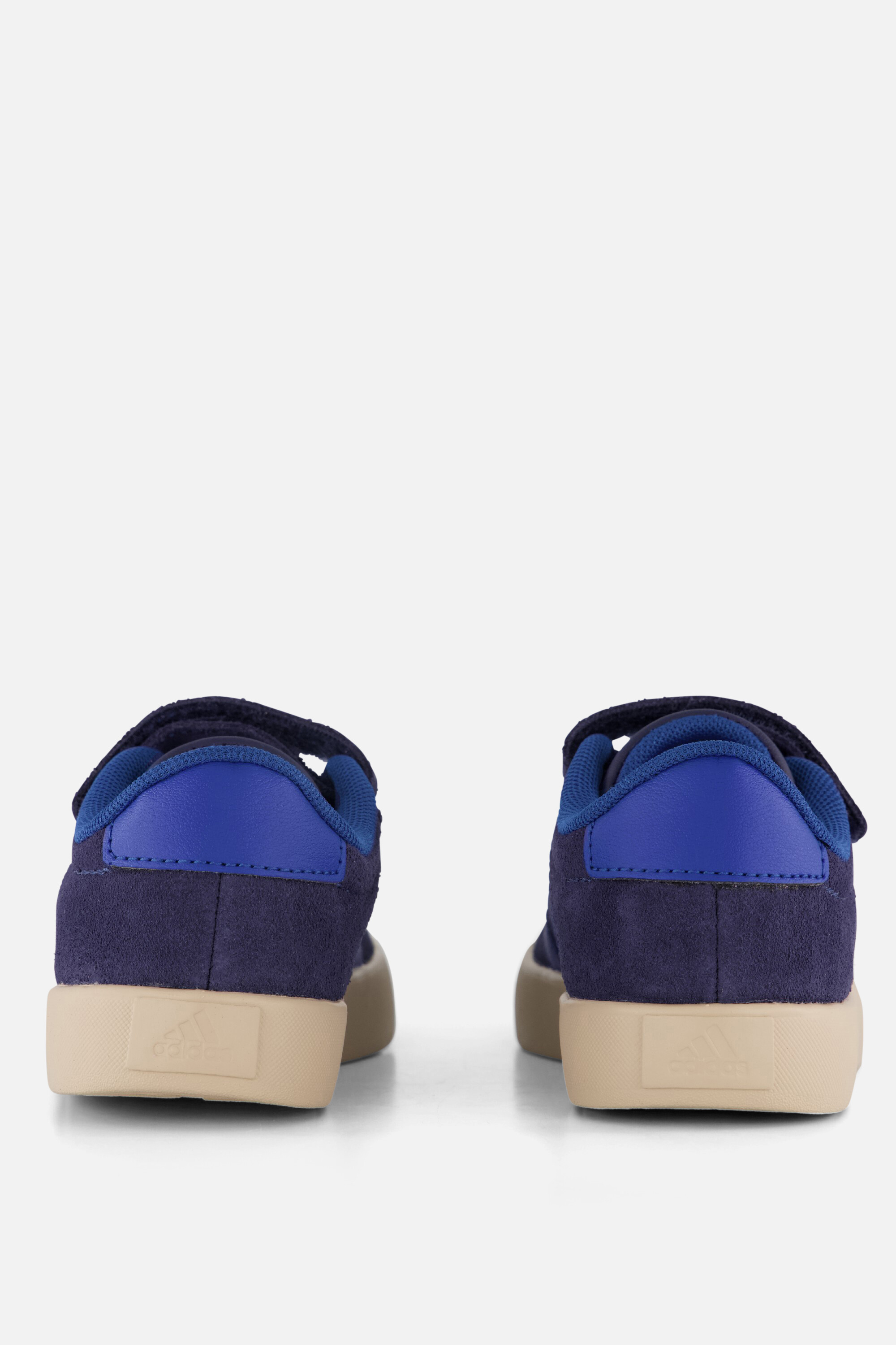 Adidas VL court 3.0 Sneakers blauw Suede afbeelding 2