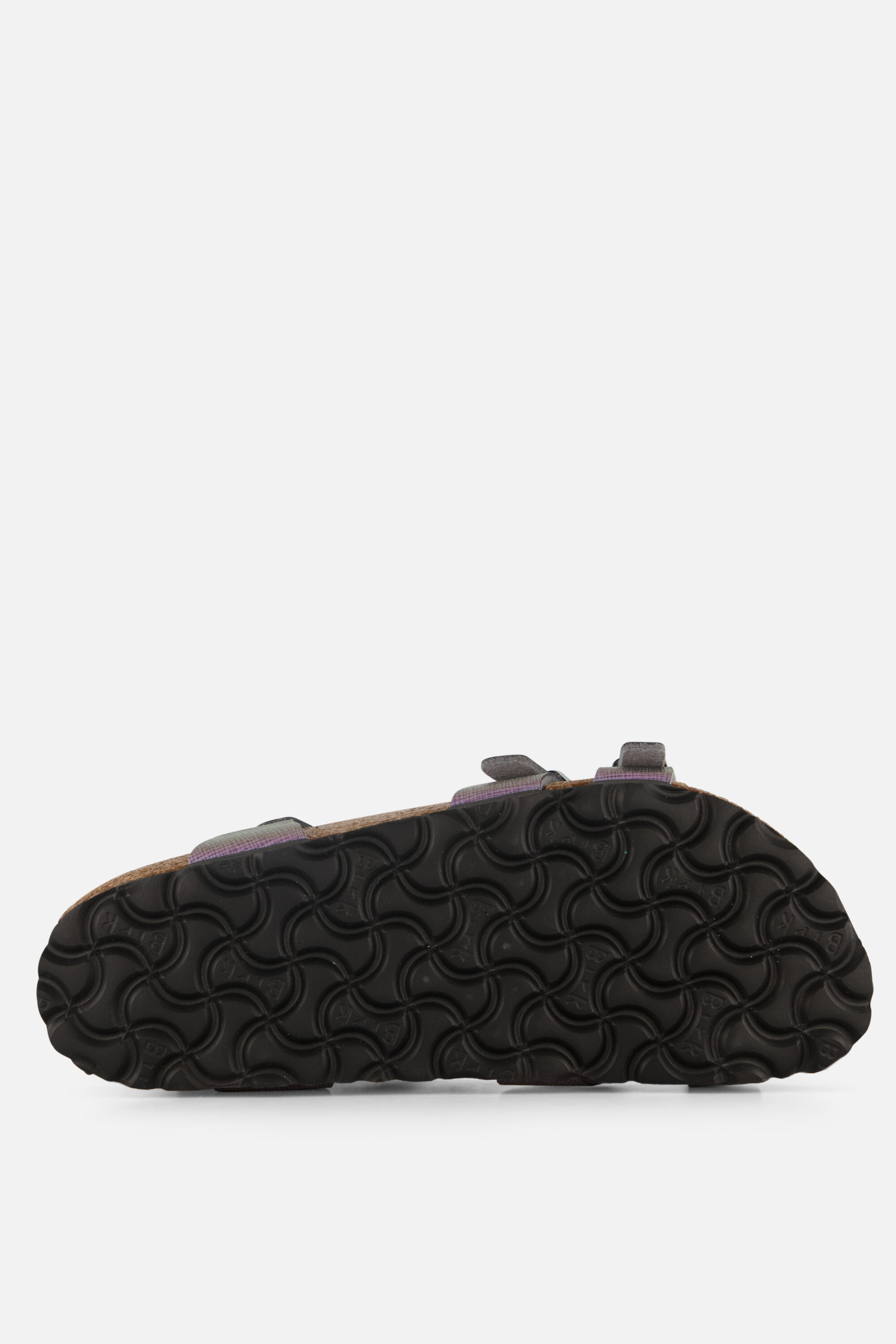 Birkenstock Kumba Kids Sandalen paars Synthetisch afbeelding 2