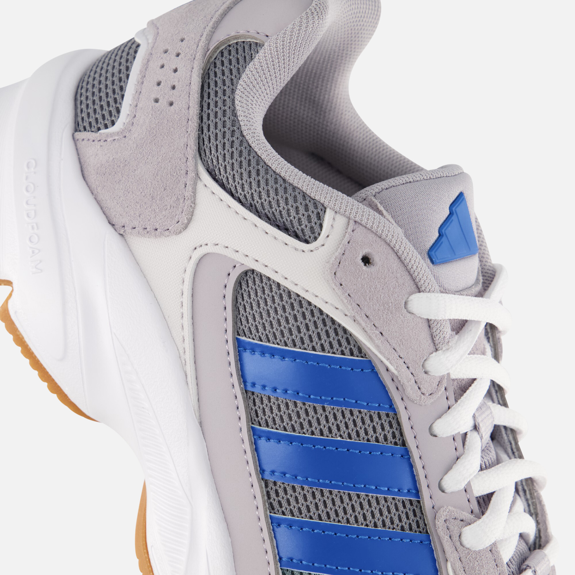 Adidas Crazychaos 2000 Sneakers grijs Synthetisch afbeelding 4