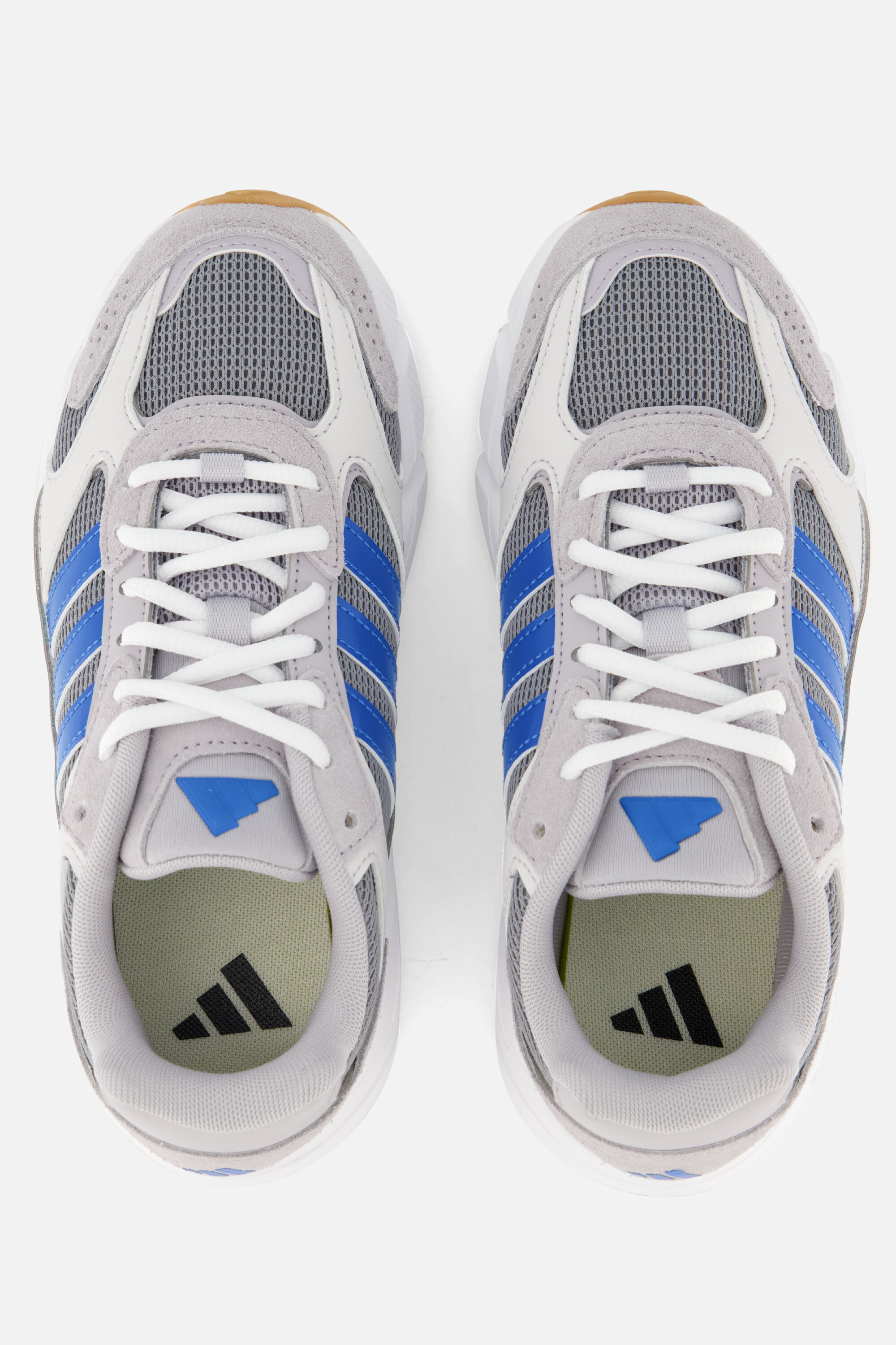 Adidas Crazychaos 2000 Sneakers grijs Synthetisch afbeelding 2