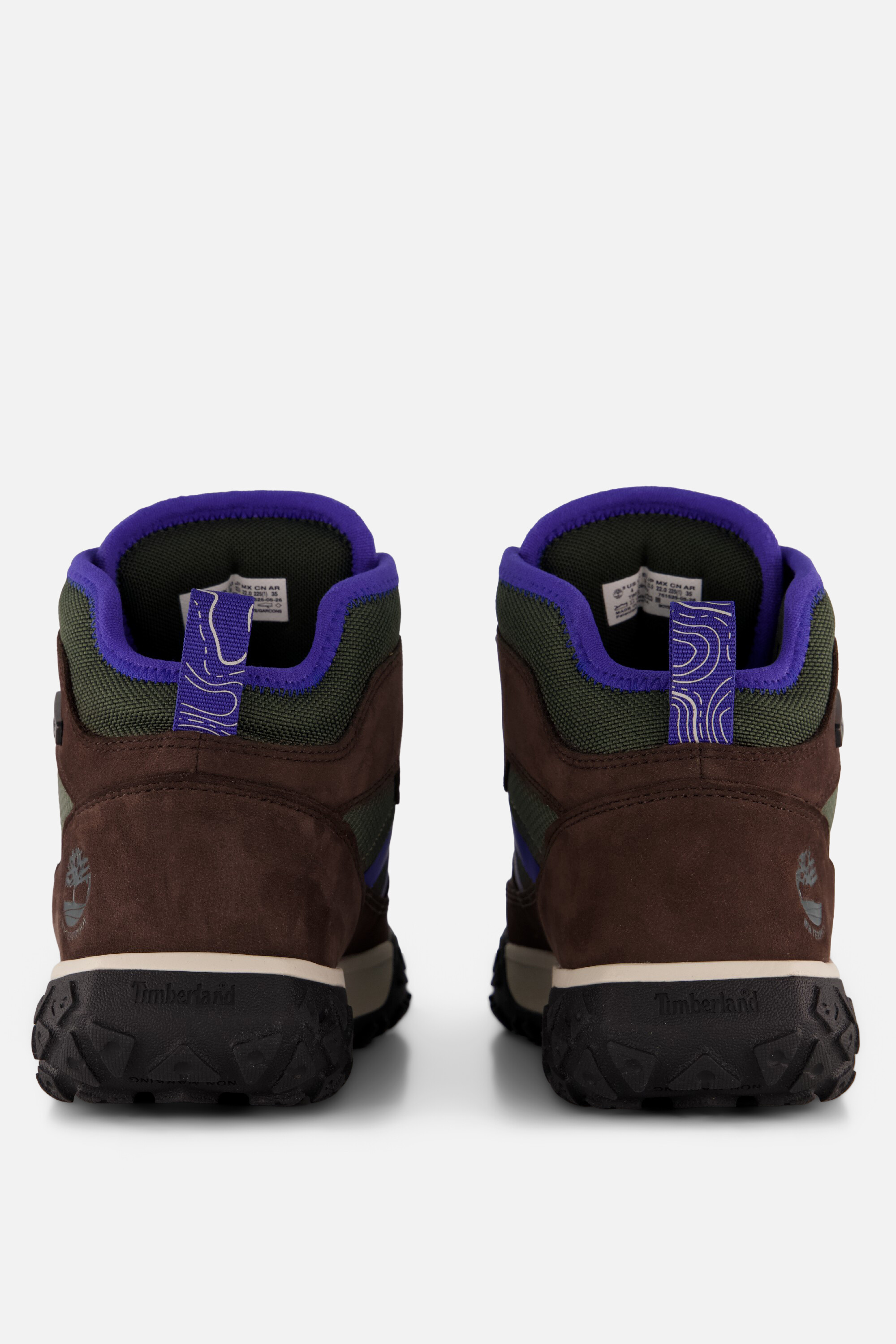 Timberland Greenstride motion veterboot
