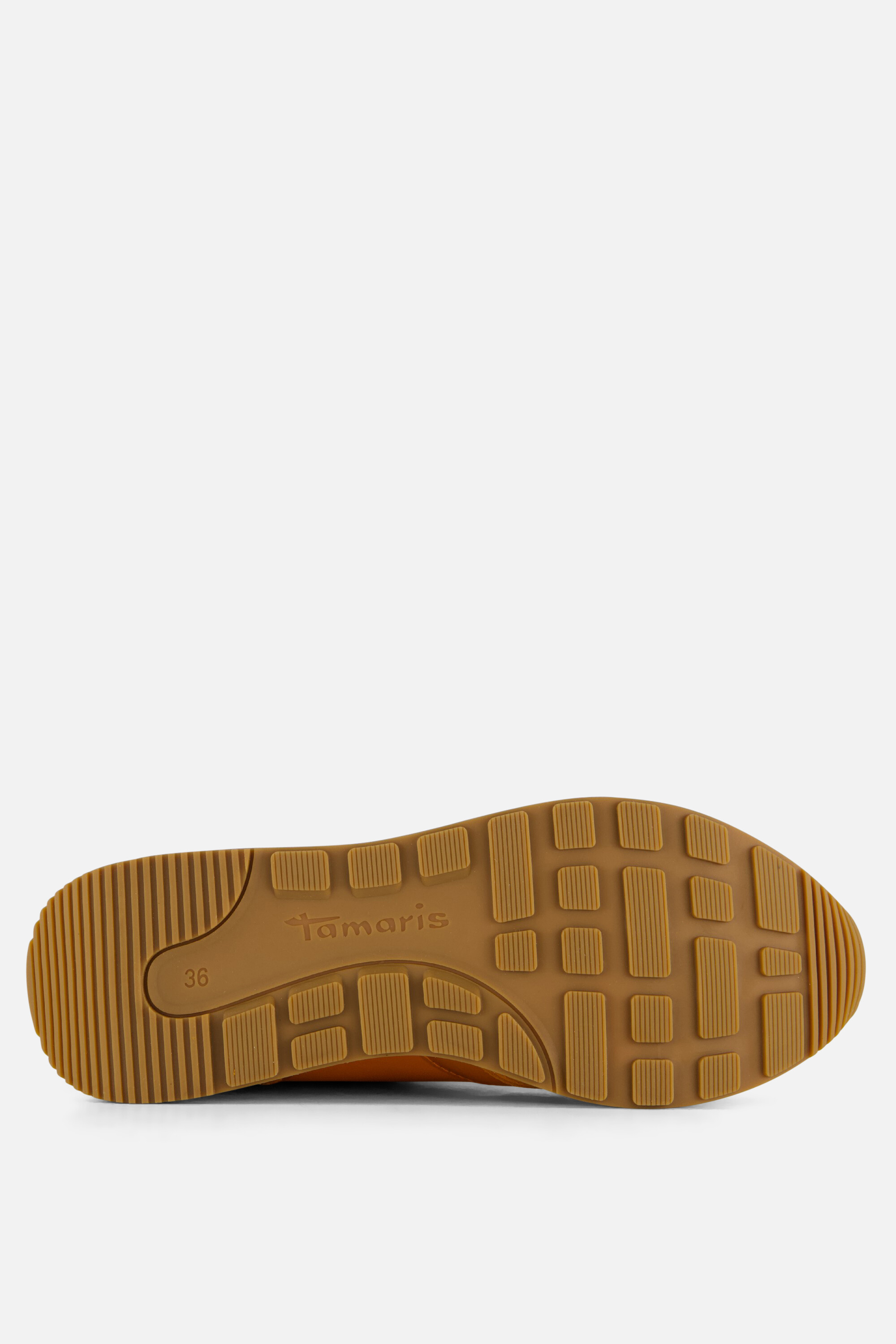 Tamaris Sneakers oranje Leer afbeelding 3