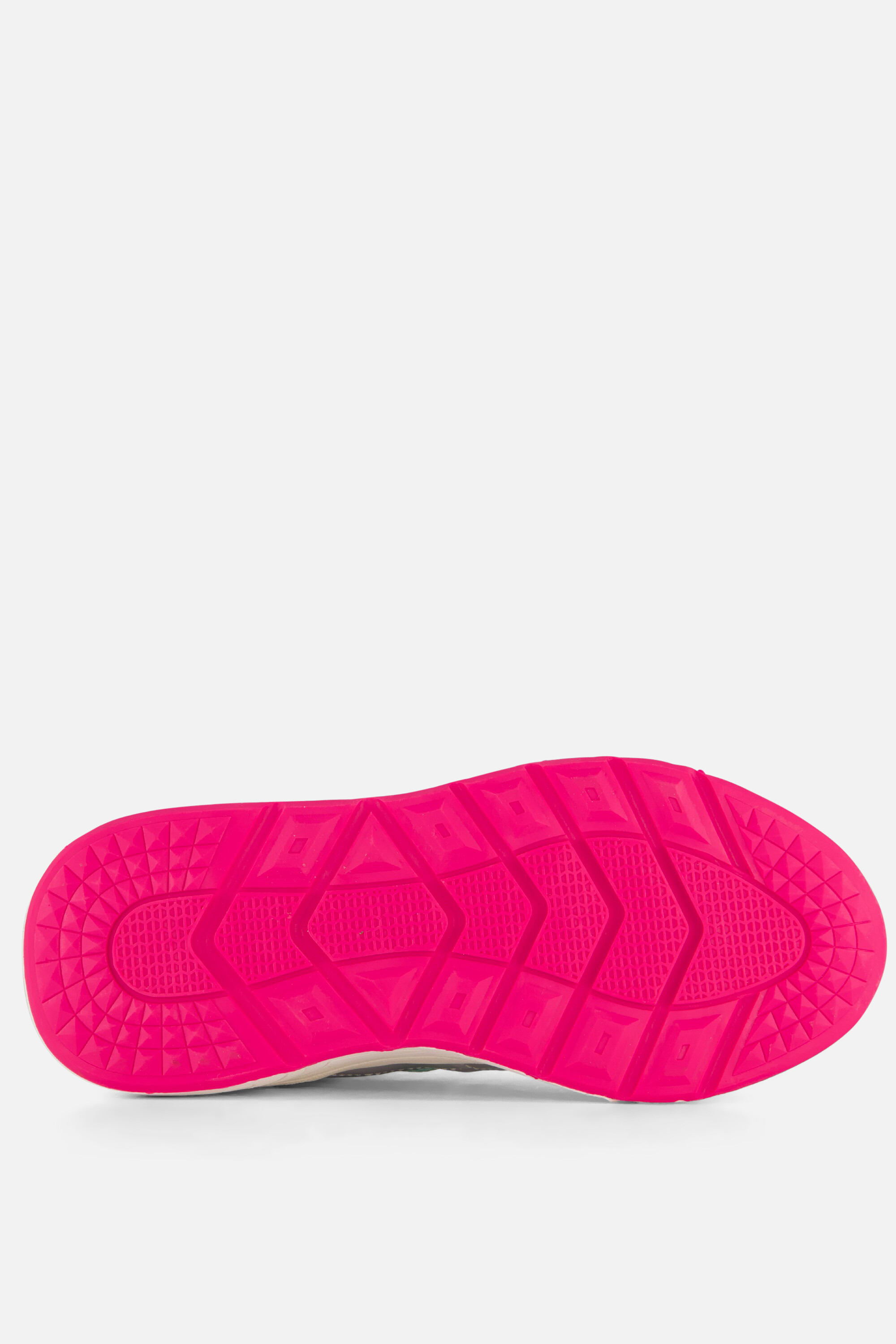POSH by Poelman Sneakers zilver Synthetisch afbeelding 3