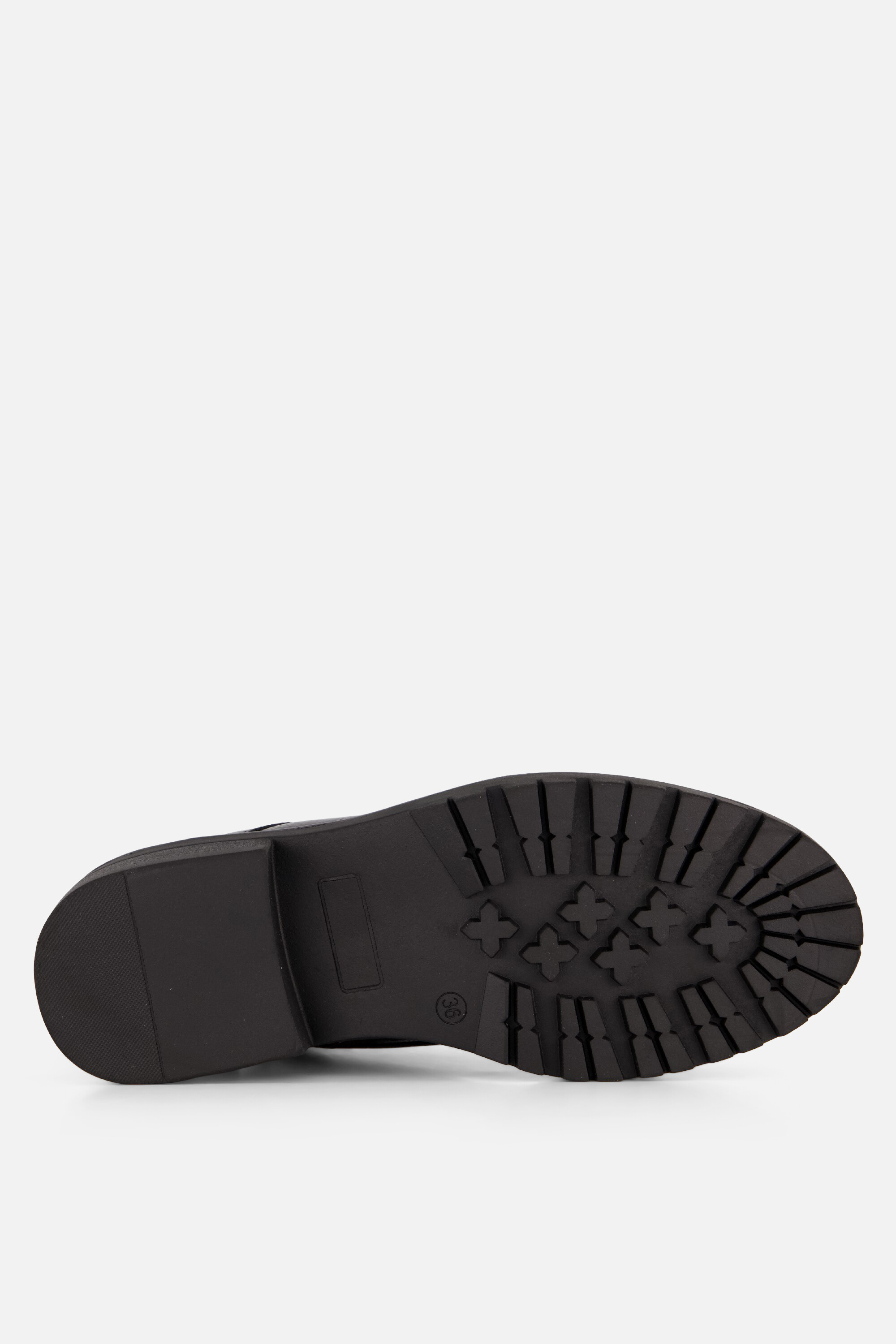 Cellini Veterboots zilver Lak Synthetisch afbeelding 4