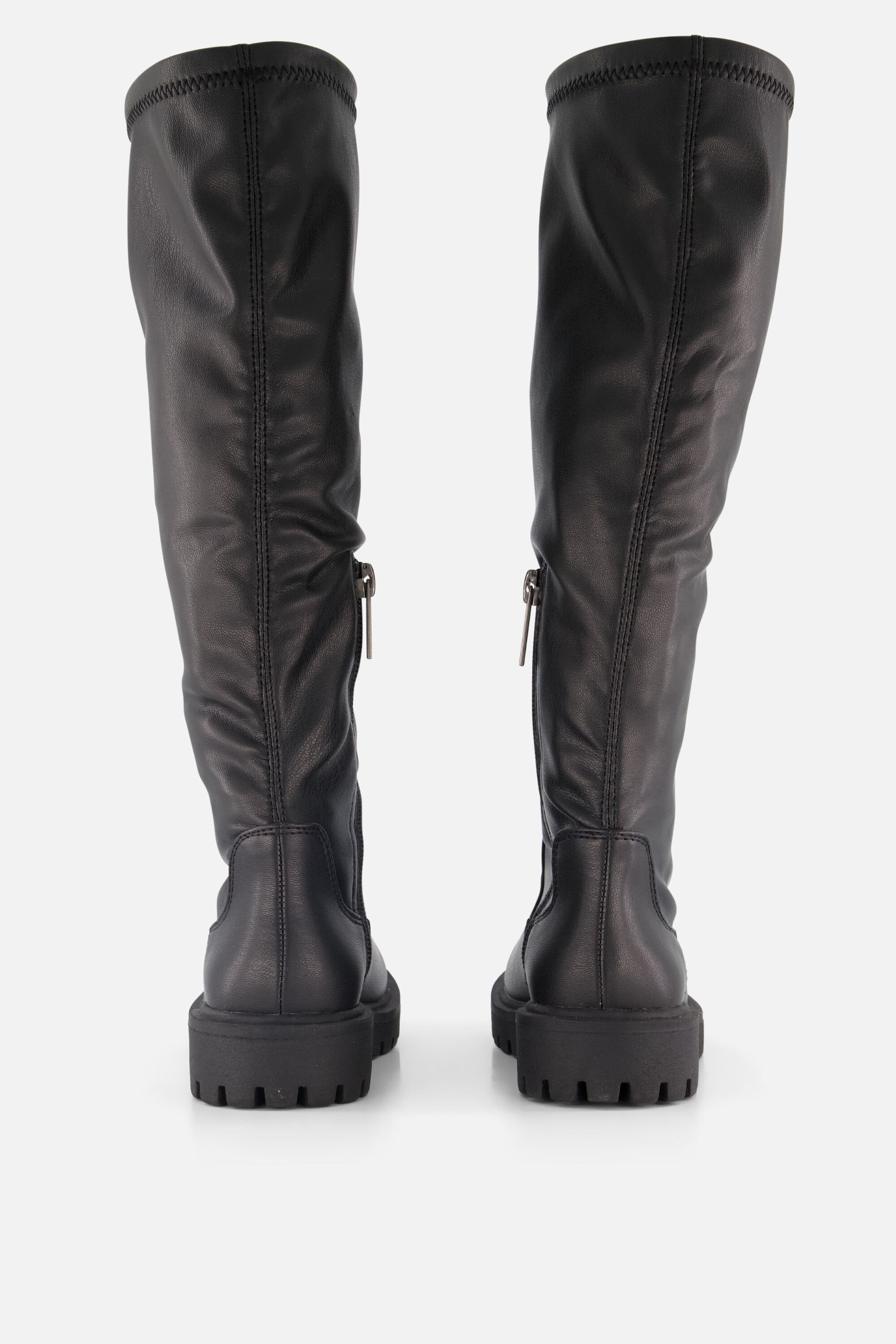 Mexx Star Hoge stretch laarzen zwart Synthetisch afbeelding 2
