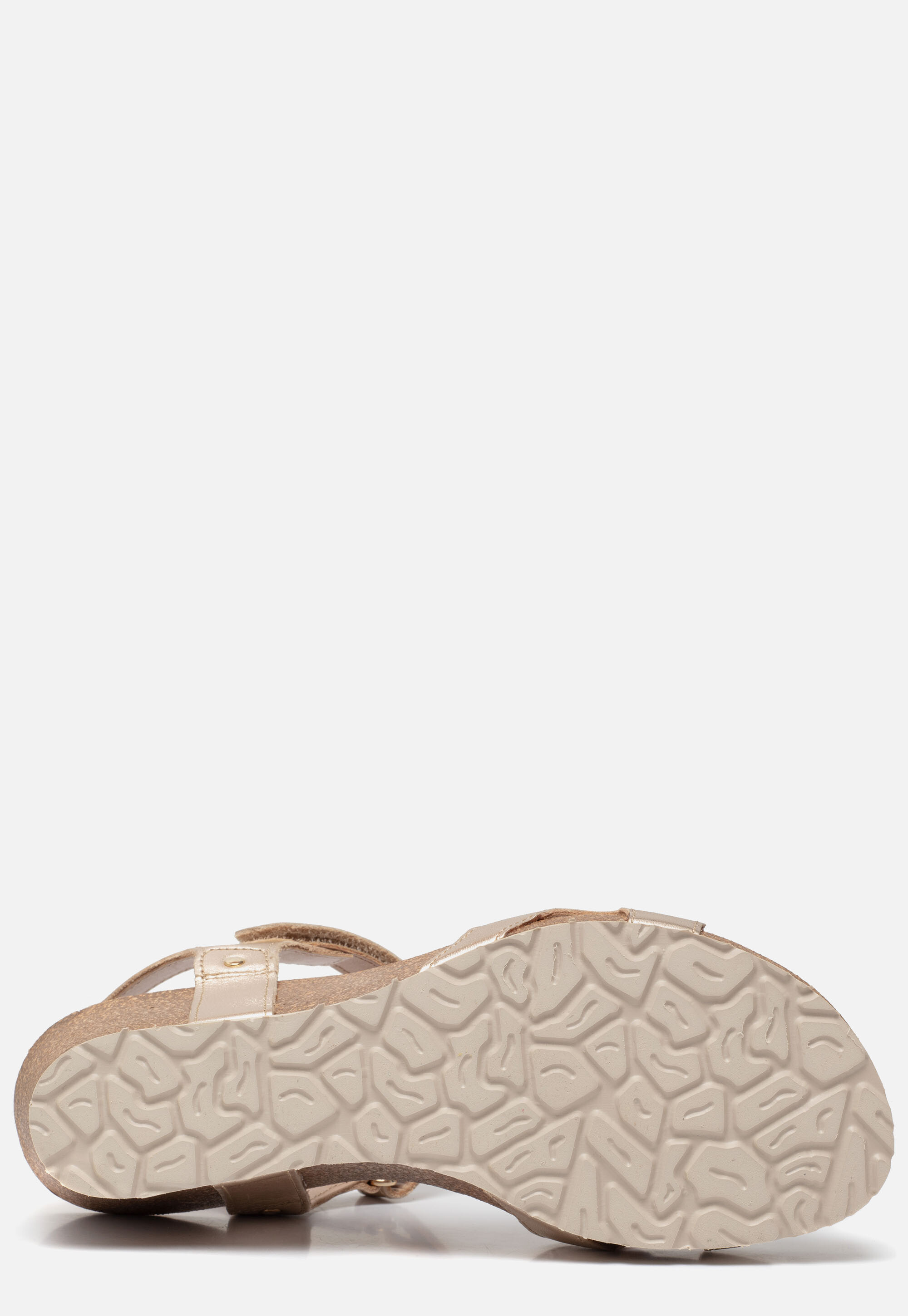 Panama Jack Julia Shine B3 Sandalen goud afbeelding 4
