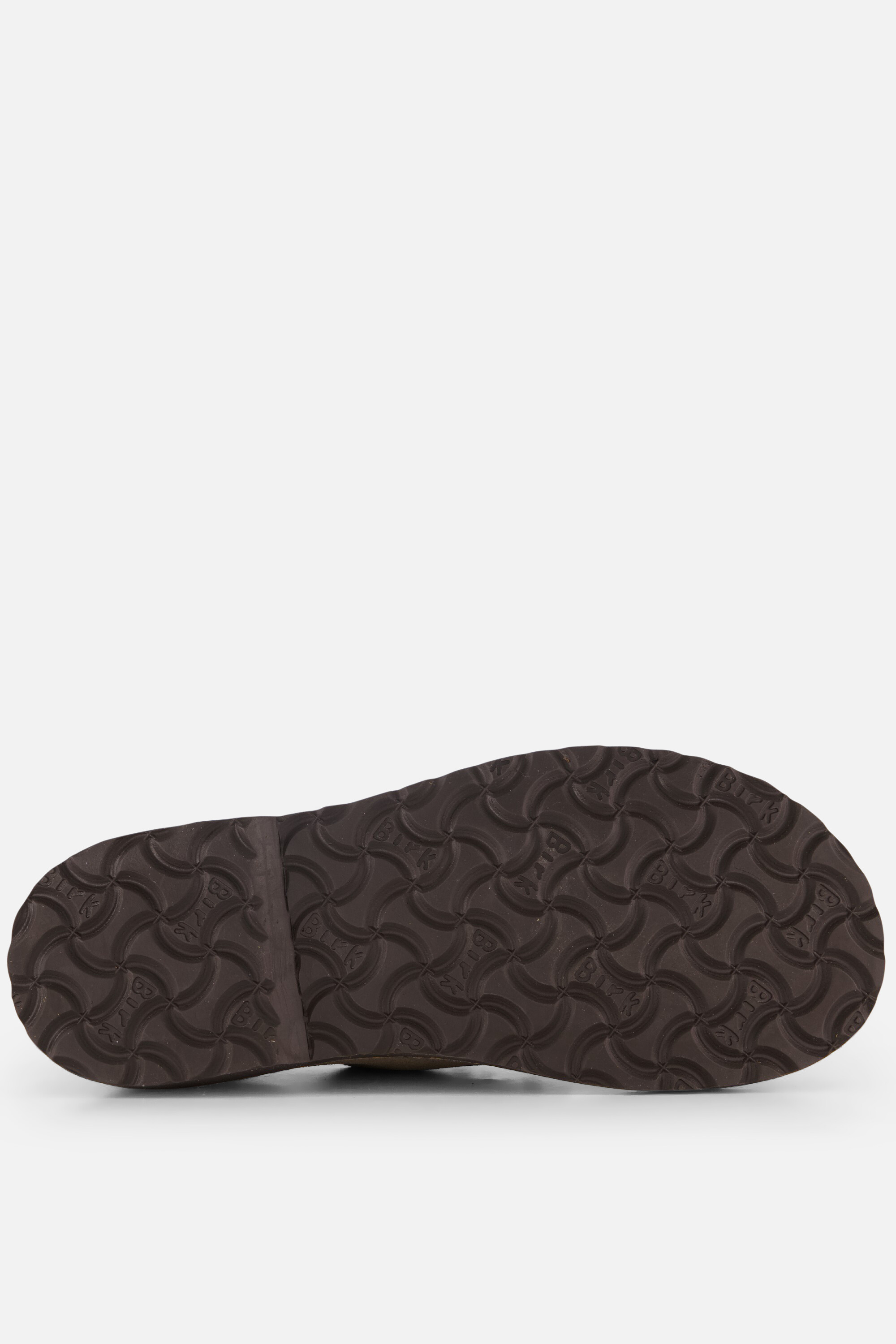 Birkenstock Uppsala Sneakers groen Suede afbeelding 3