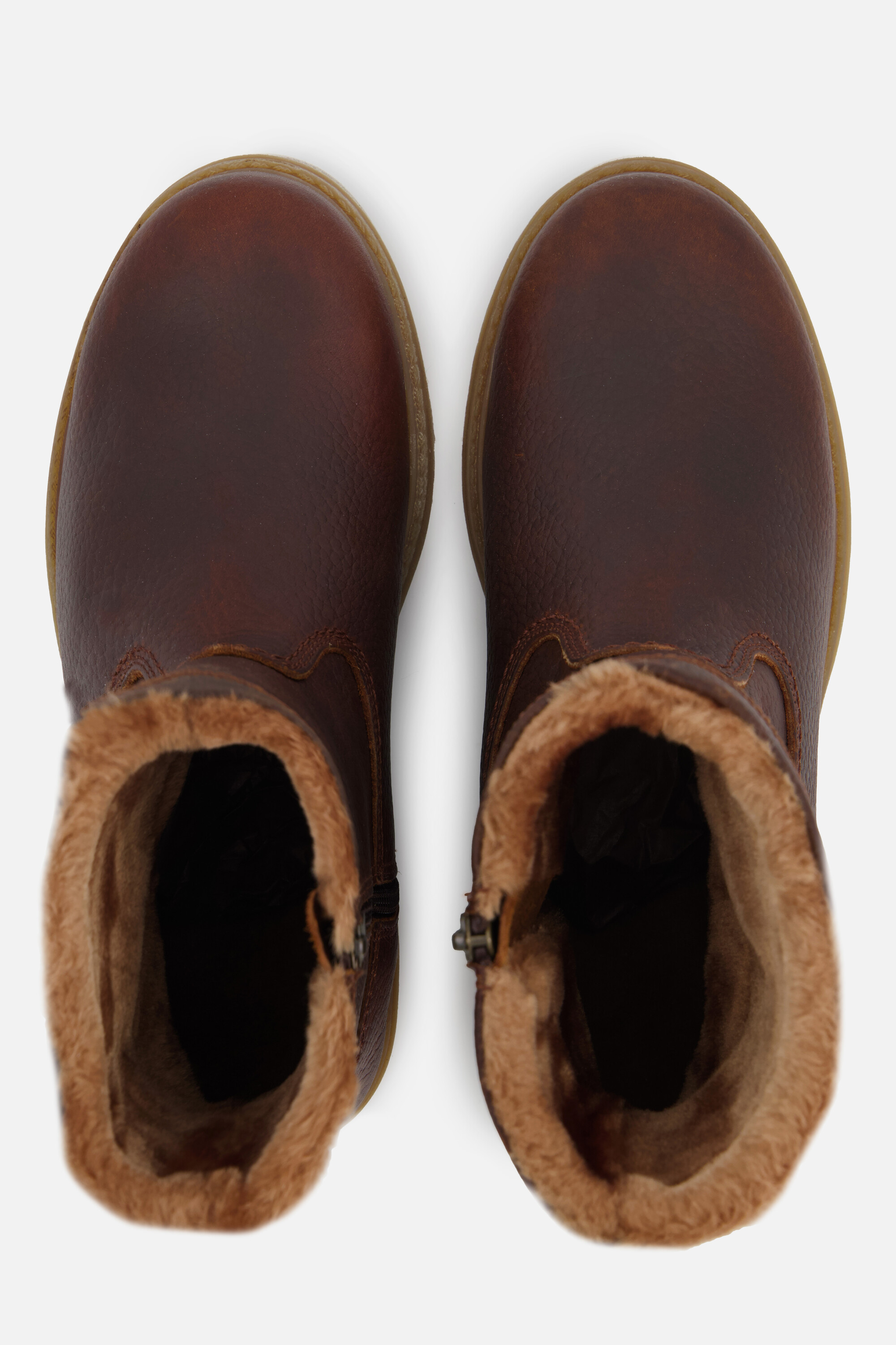 Panama Jack Fedro C28 Boots bruin Leer afbeelding 3