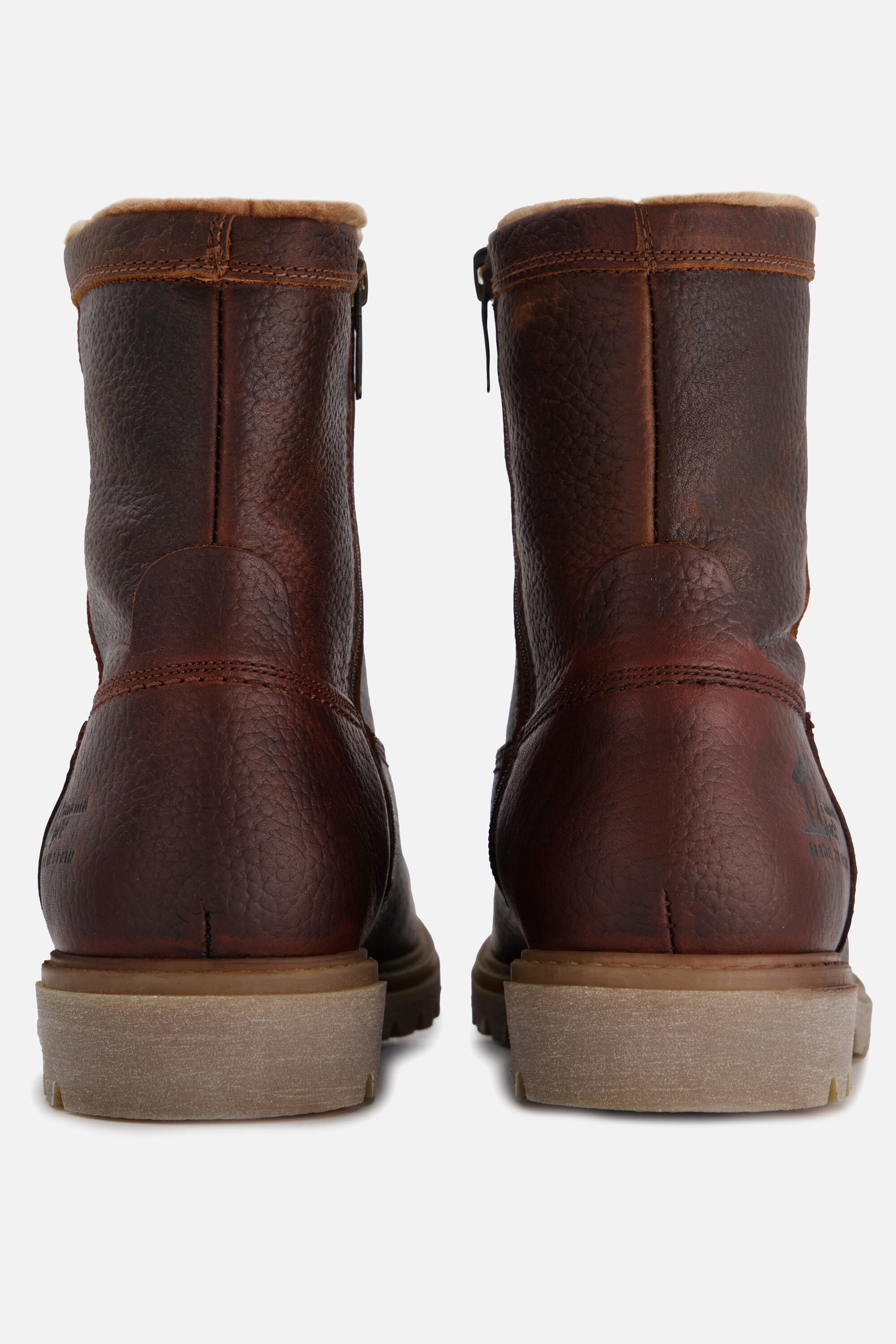 Panama Jack Fedro C28 Boots bruin Leer afbeelding 2