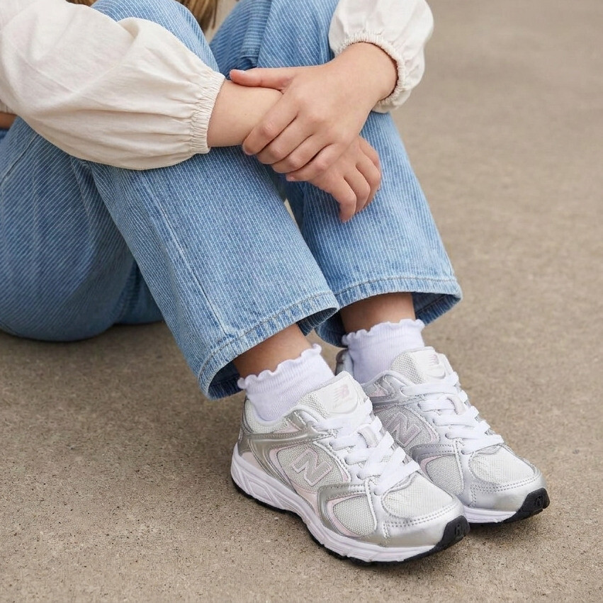 New Balance New Balance 408 Preschool Sneakers wit