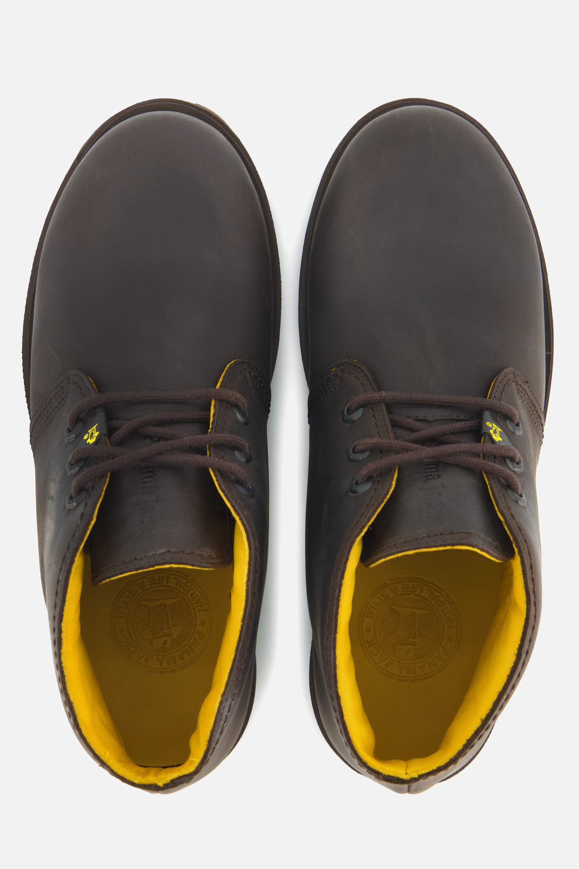 Panama Jack Bota Classic veterschoenen bruin afbeelding 3