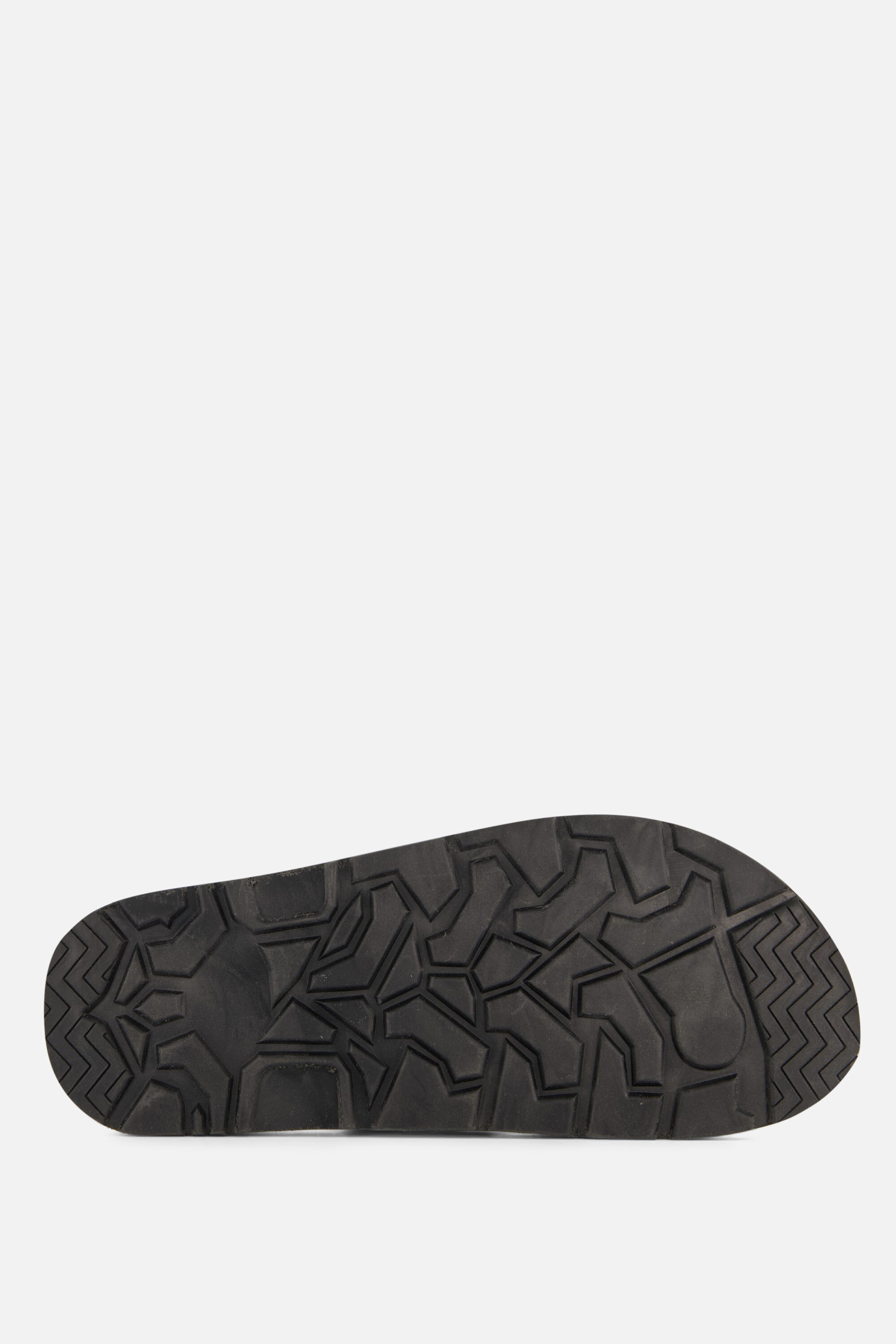 PME Legend Haig Slippers grijs Leer afbeelding 2