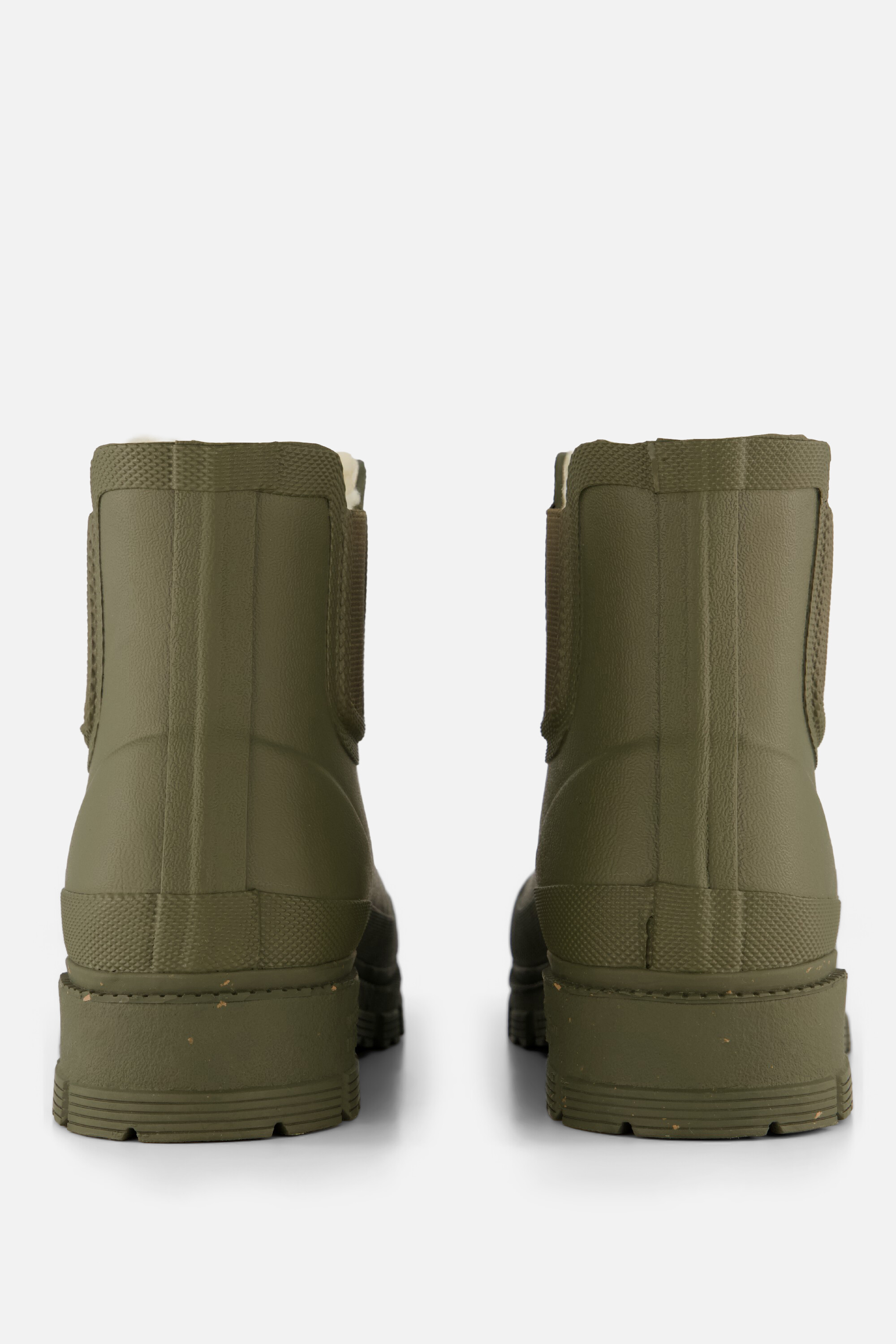 Woden Liv Warm Waterproof Regenlaarzen groen