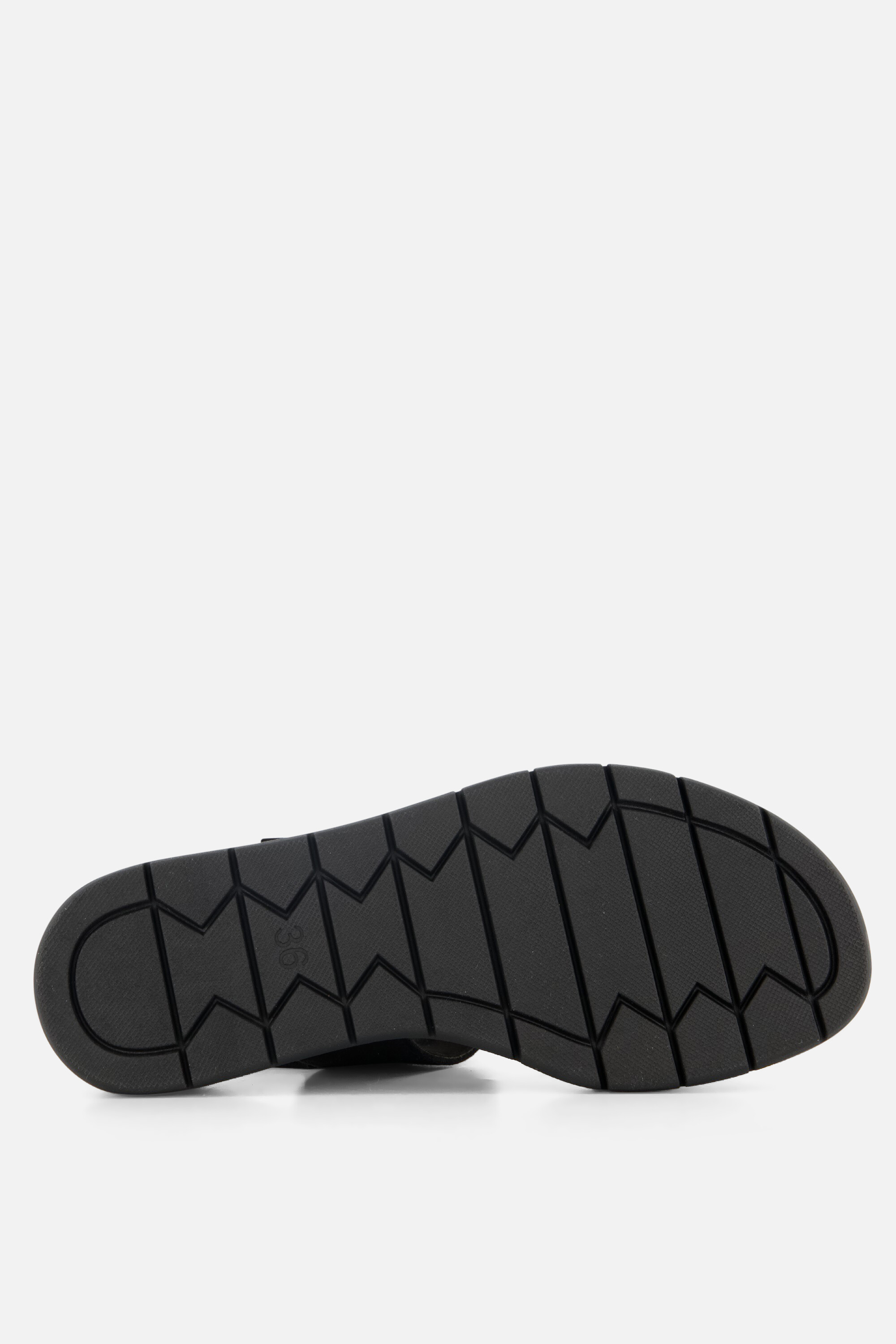 Marco Tozzi Sandalen zwart Synthetisch afbeelding 2