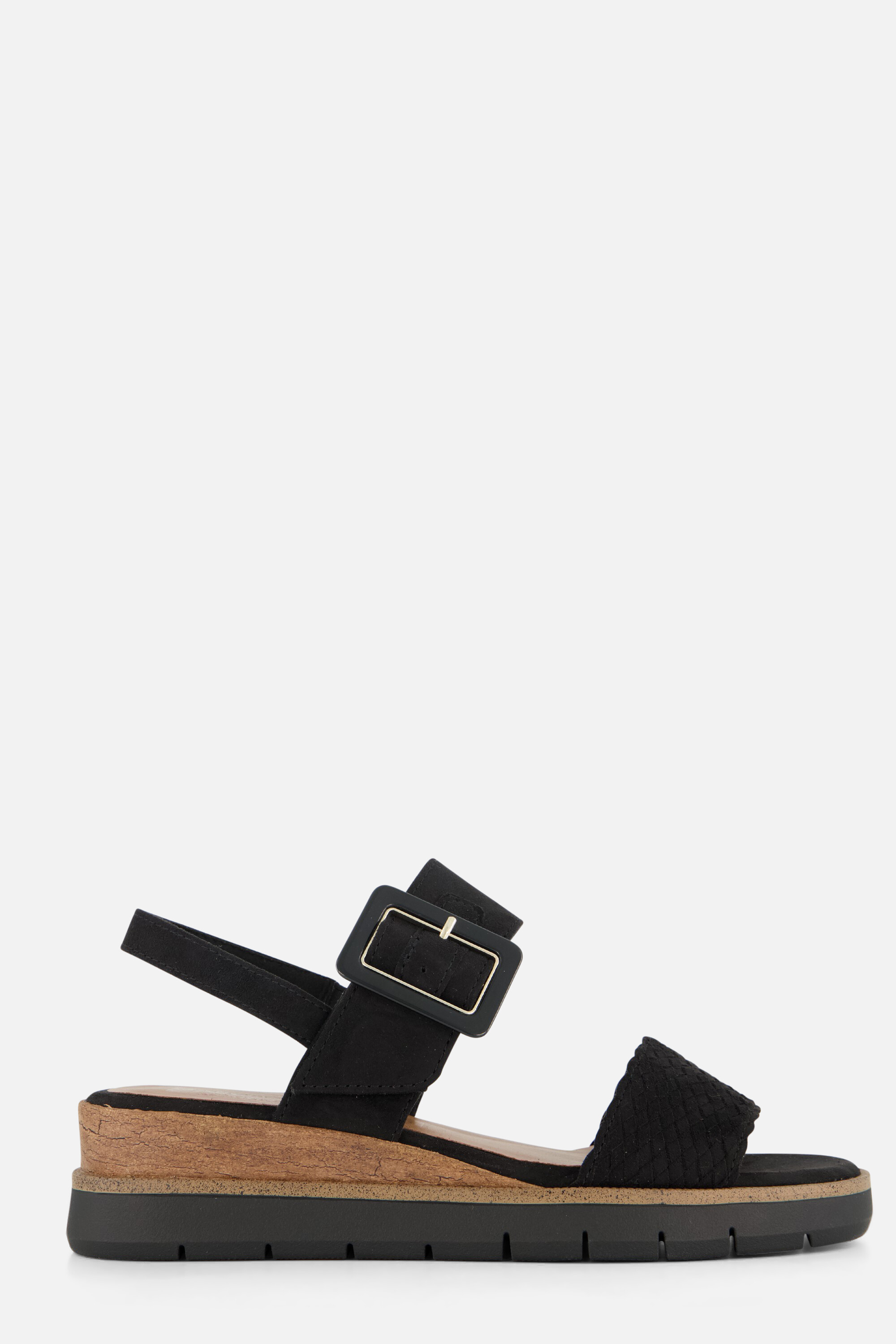 Marco Tozzi Sandalen zwart Synthetisch afbeelding 4