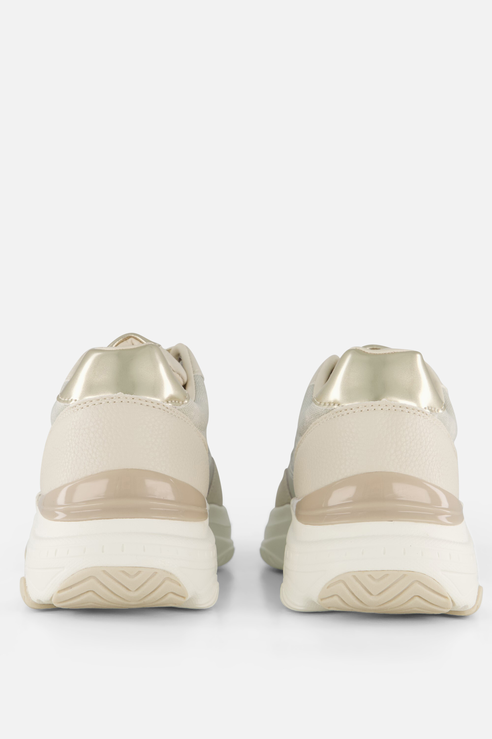 Mexx Radja Pax Sneakers beige Synthetisch afbeelding 2