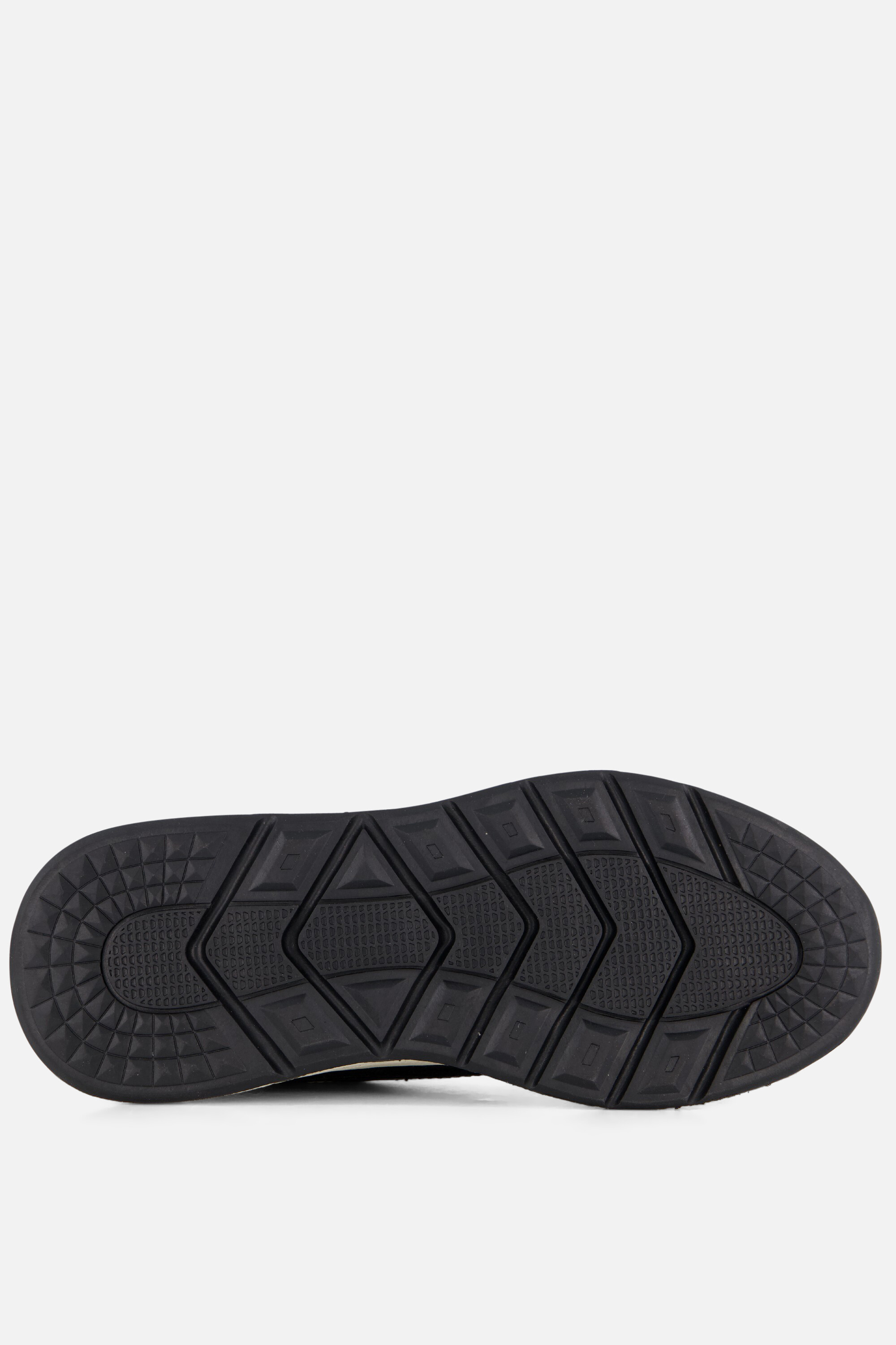 Cellini Leopard Sneakers zwart Textiel afbeelding 4