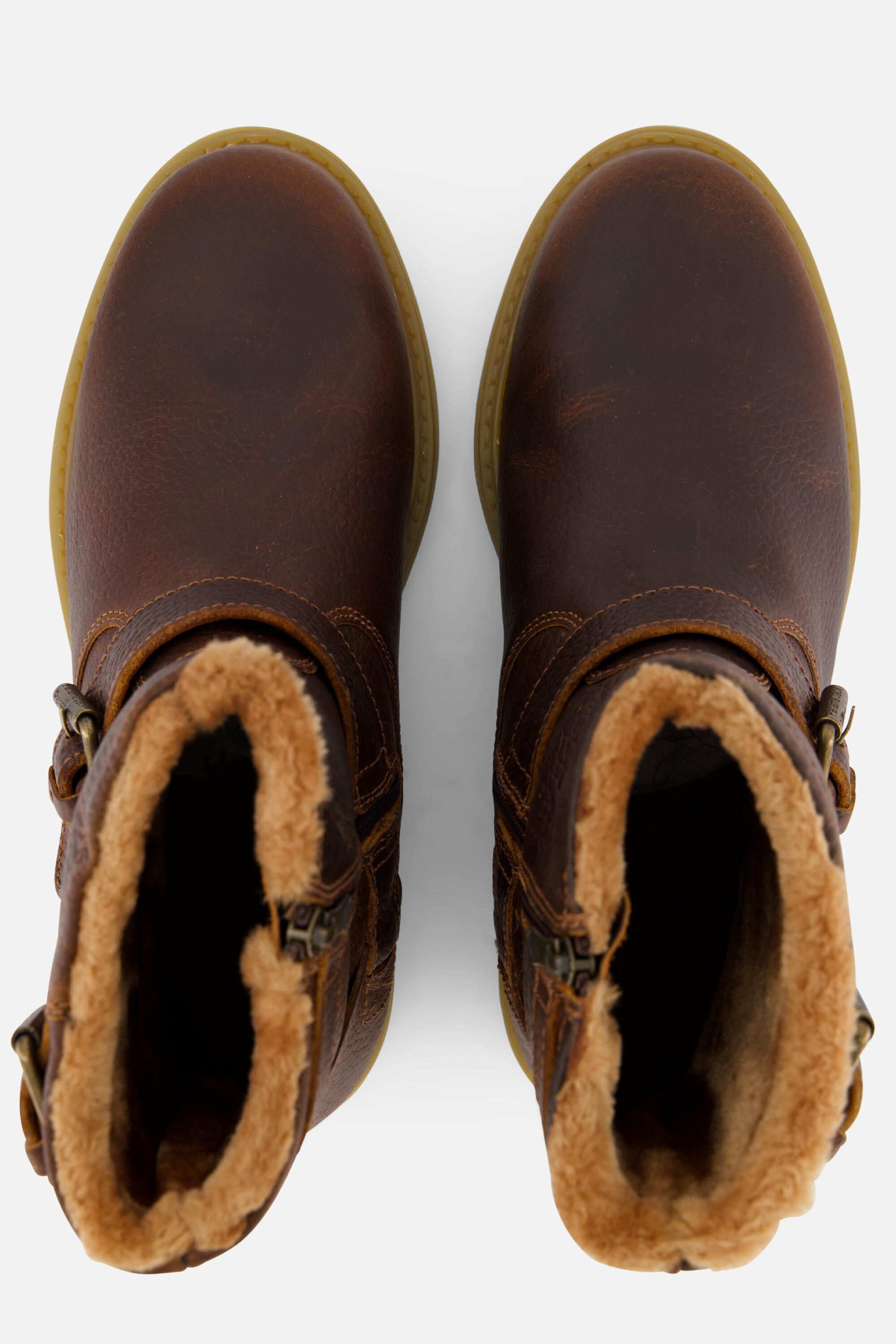 Panama Jack Faust C25 Boots cognac Leer afbeelding 3
