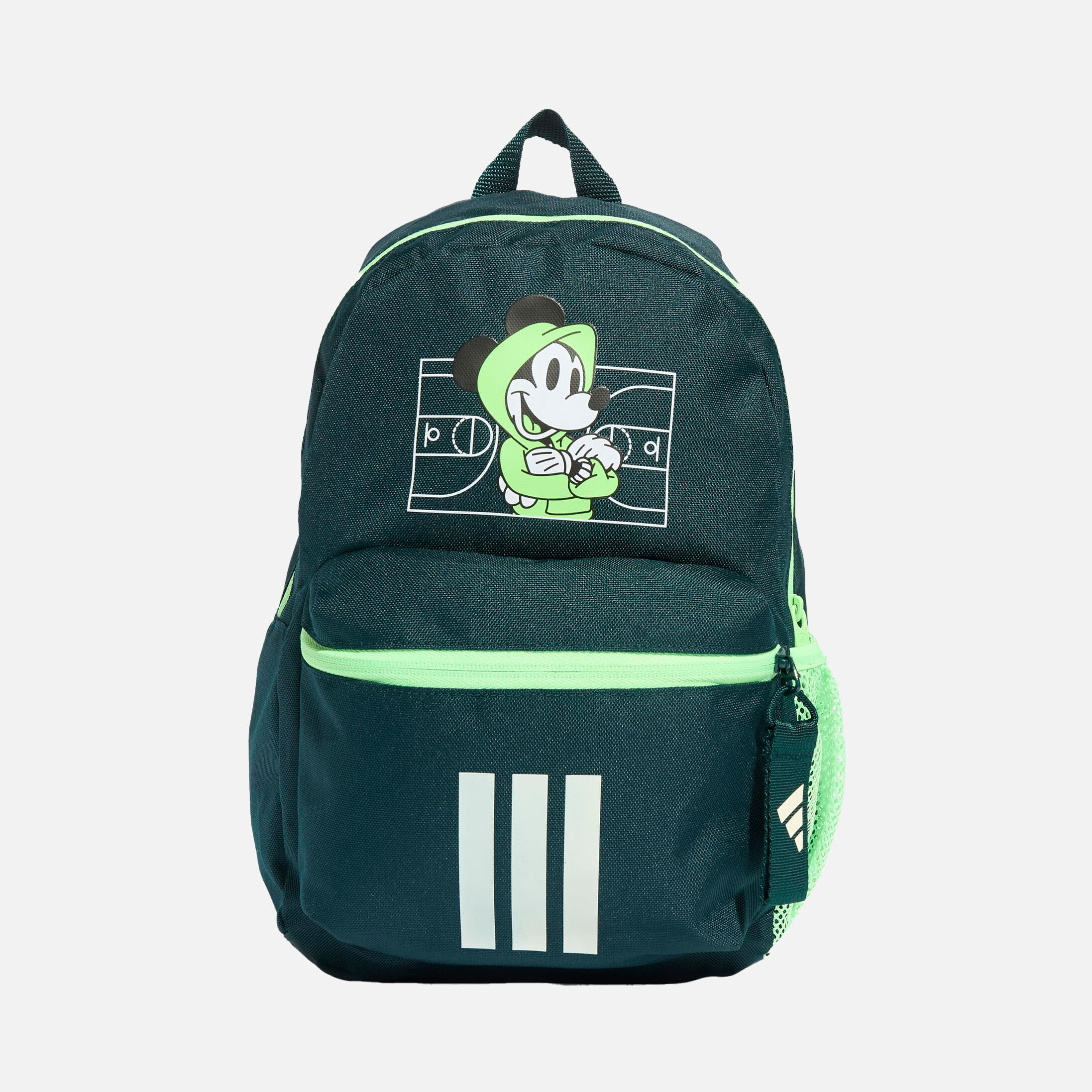 Adidas Disney Mickey Mouse Rugzak groen afbeelding 4
