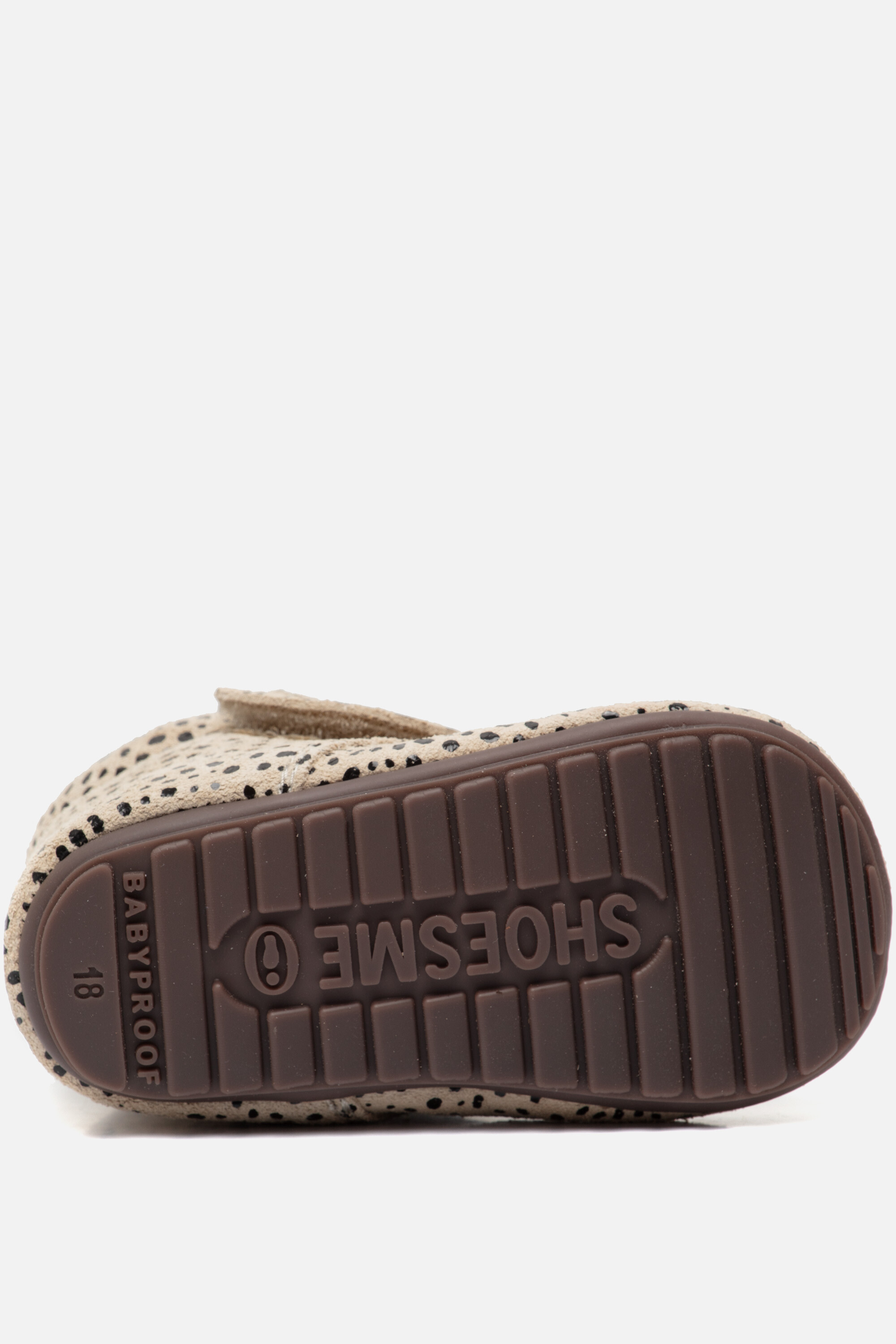 Shoesme Babyschoenen wit Leer afbeelding 3