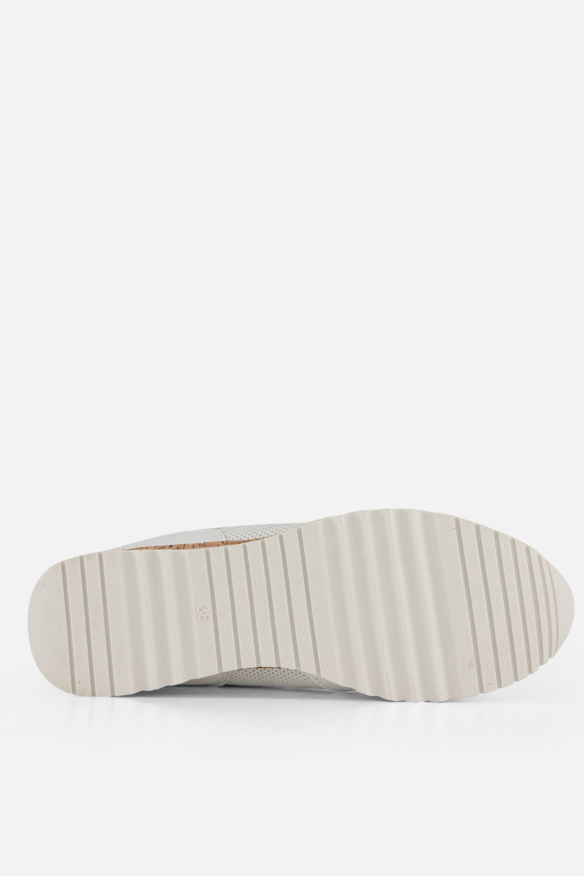 Marco Tozzi Sneakers wit Synthetisch afbeelding 3